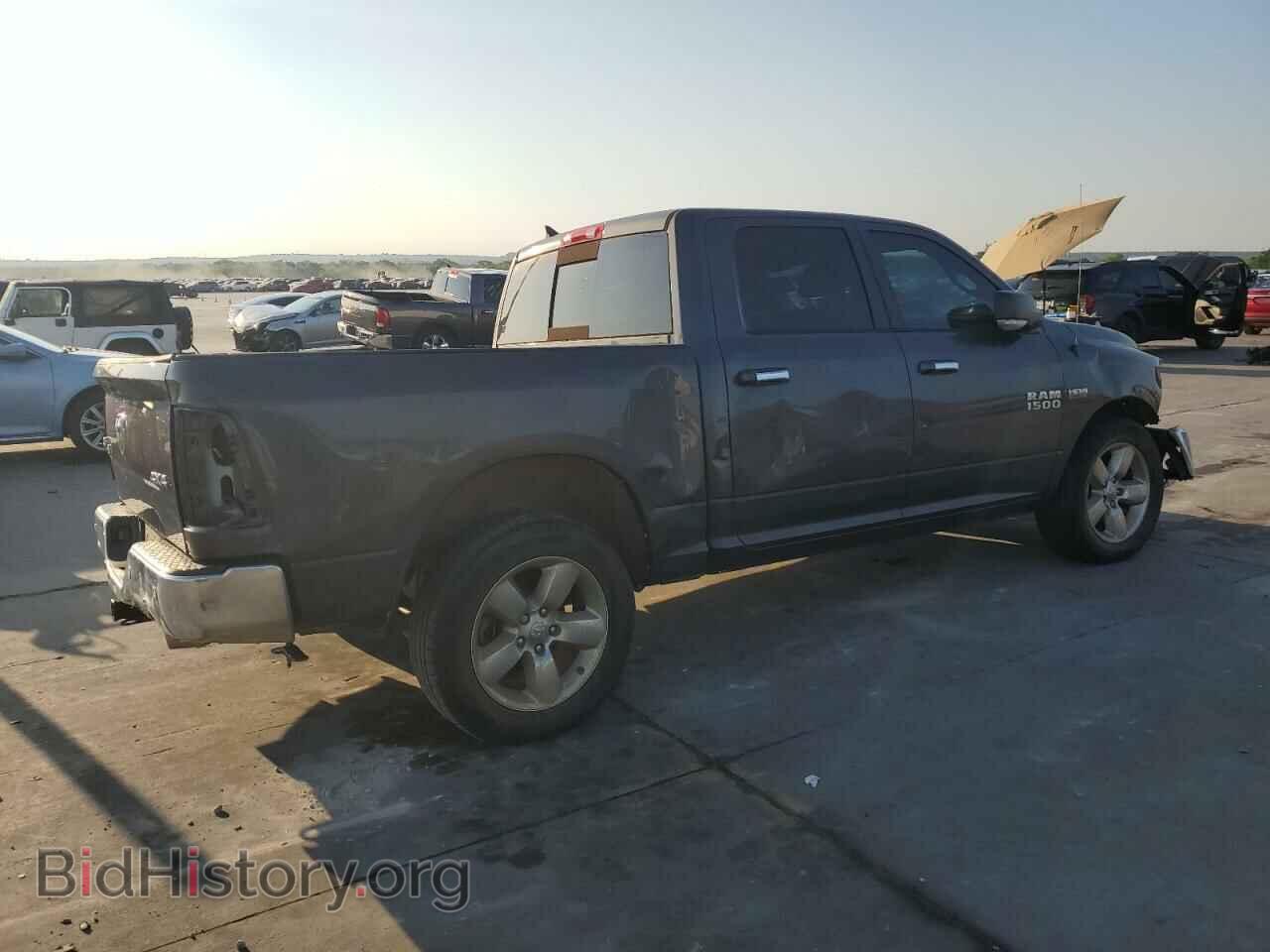 2016 RAM 1500 - VIN: 1C6RR7LT3GS253055 - Фото 3