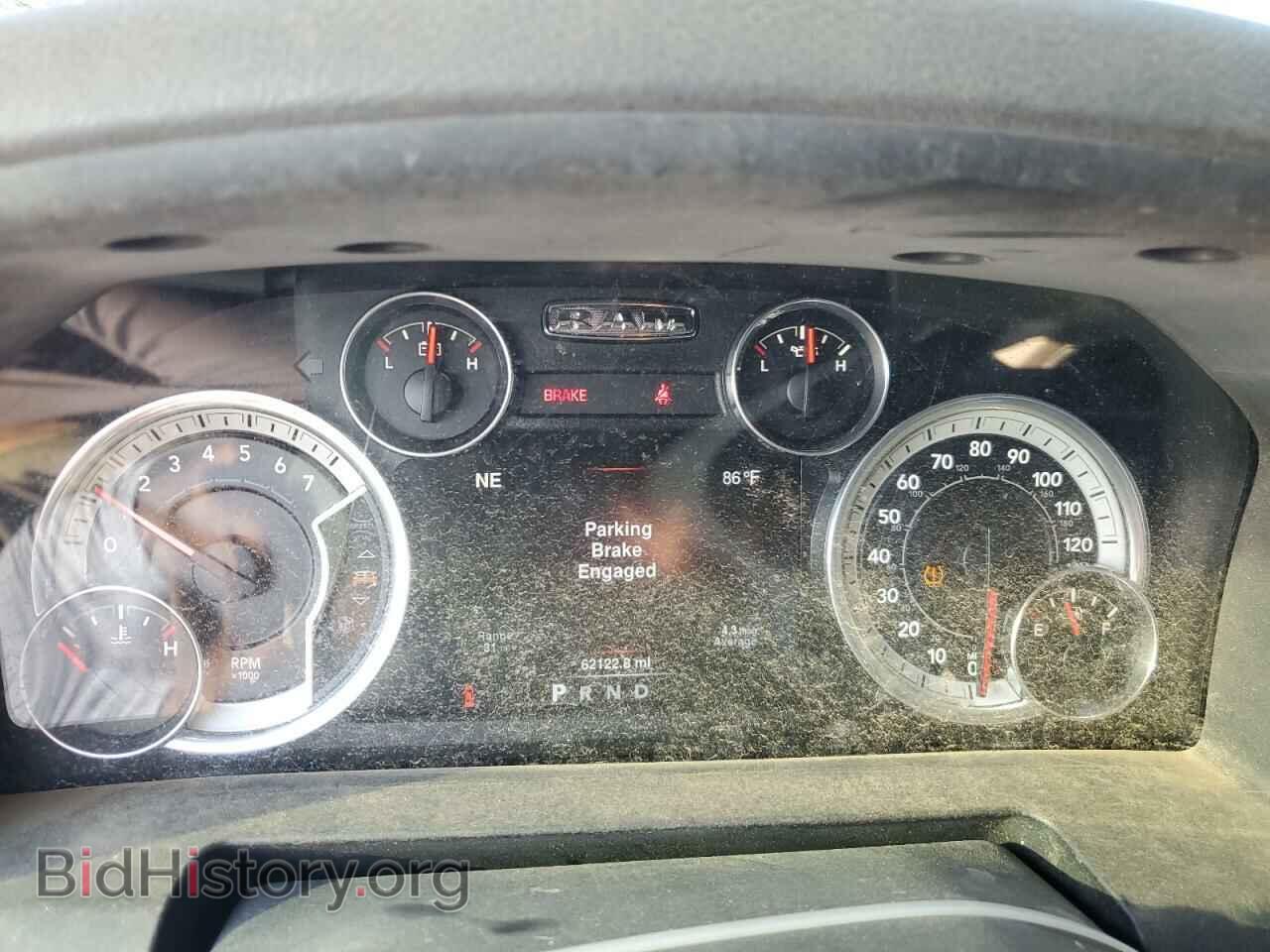 2016 RAM 1500 - VIN: 1C6RR7LT3GS253055 - Фото 9