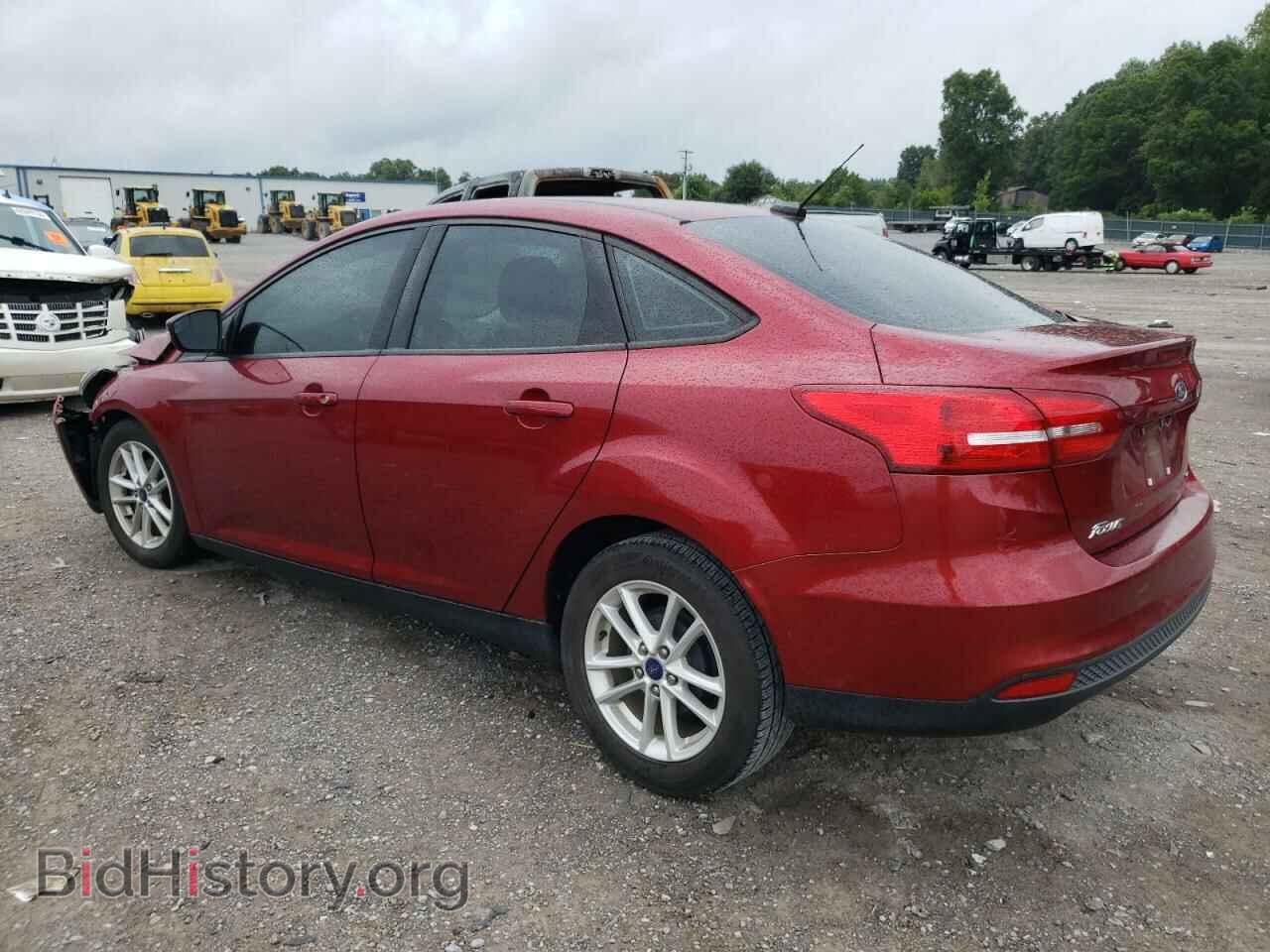 2017 FORD FOCUS - VIN: 1FADP3F26HL311830 - Photo 2