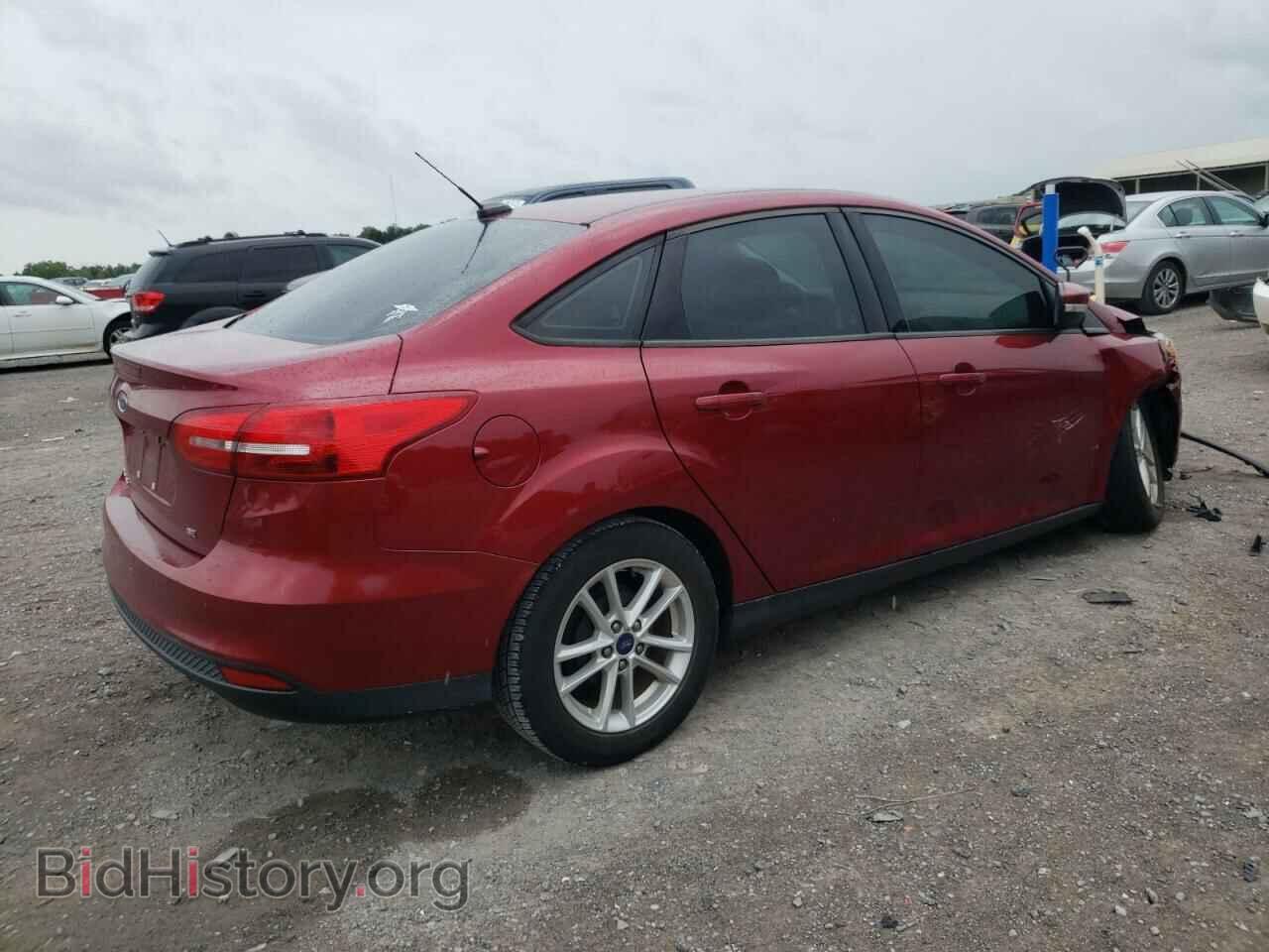 2017 FORD FOCUS - VIN: 1FADP3F26HL311830 - Photo 3