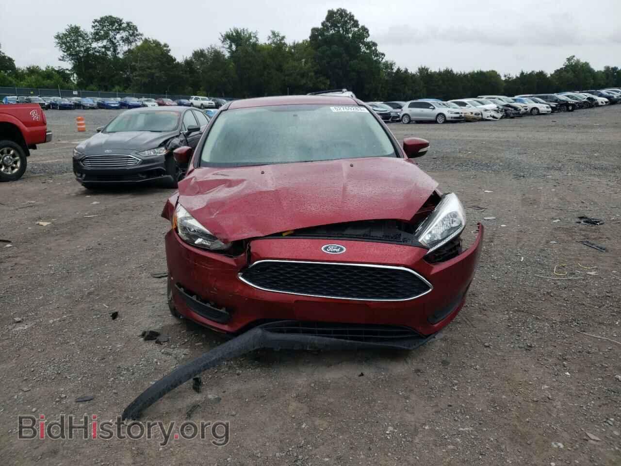 2017 FORD FOCUS - VIN: 1FADP3F26HL311830 - Photo 5