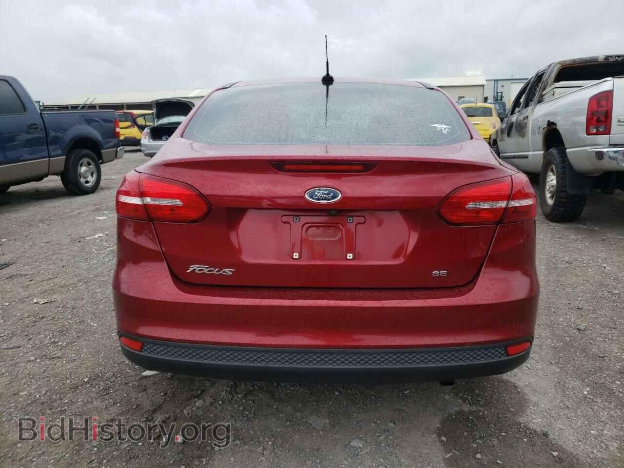 2017 FORD FOCUS - VIN: 1FADP3F26HL311830 - Photo 6