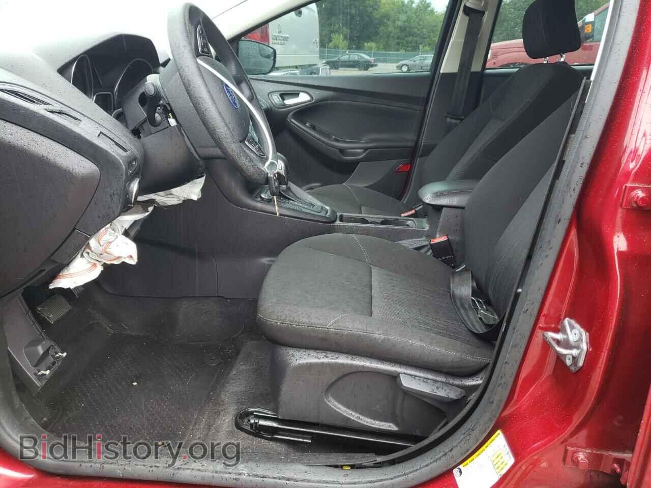 2017 FORD FOCUS - VIN: 1FADP3F26HL311830 - Photo 7