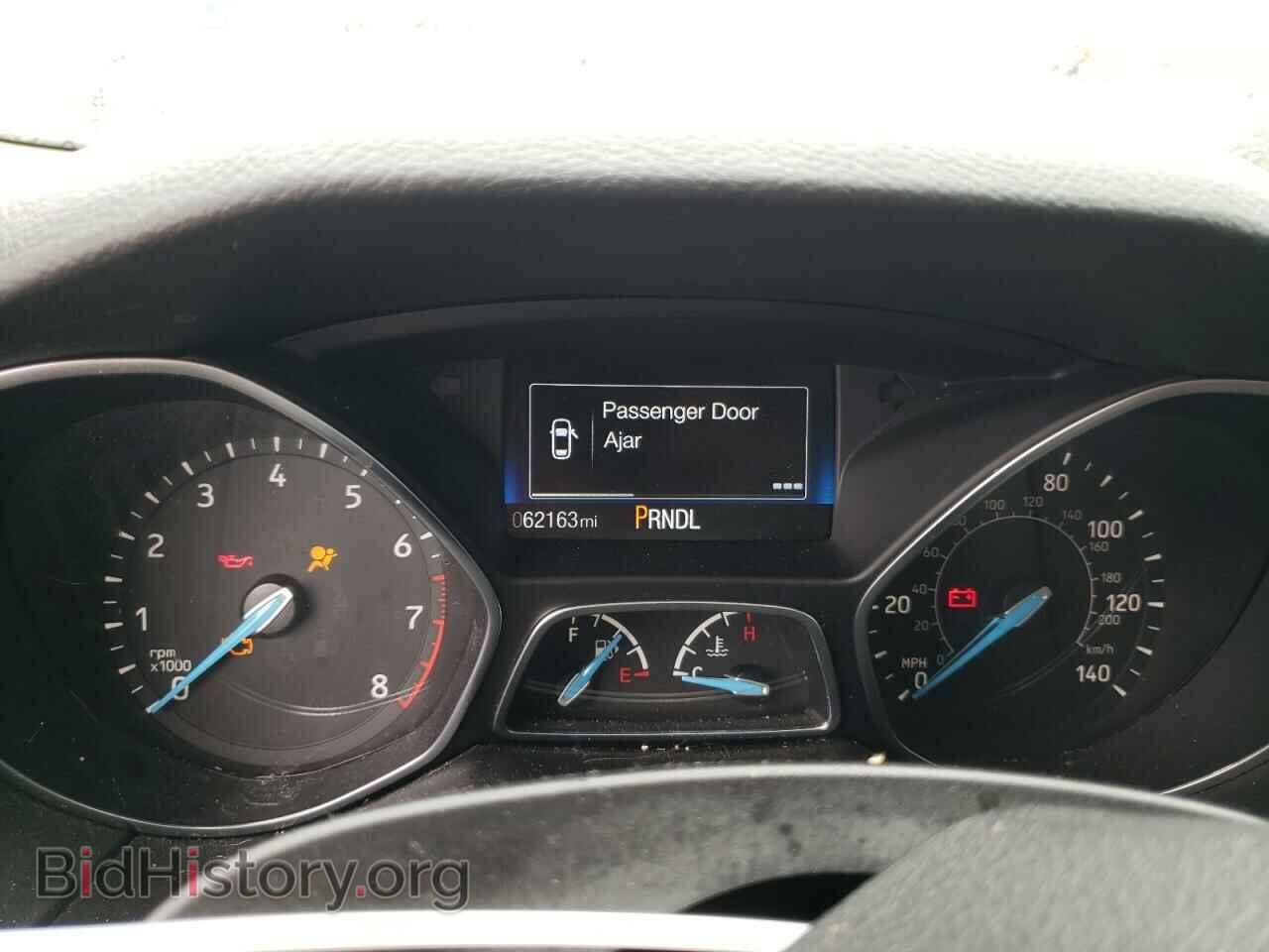2017 FORD FOCUS - VIN: 1FADP3F26HL311830 - Photo 9