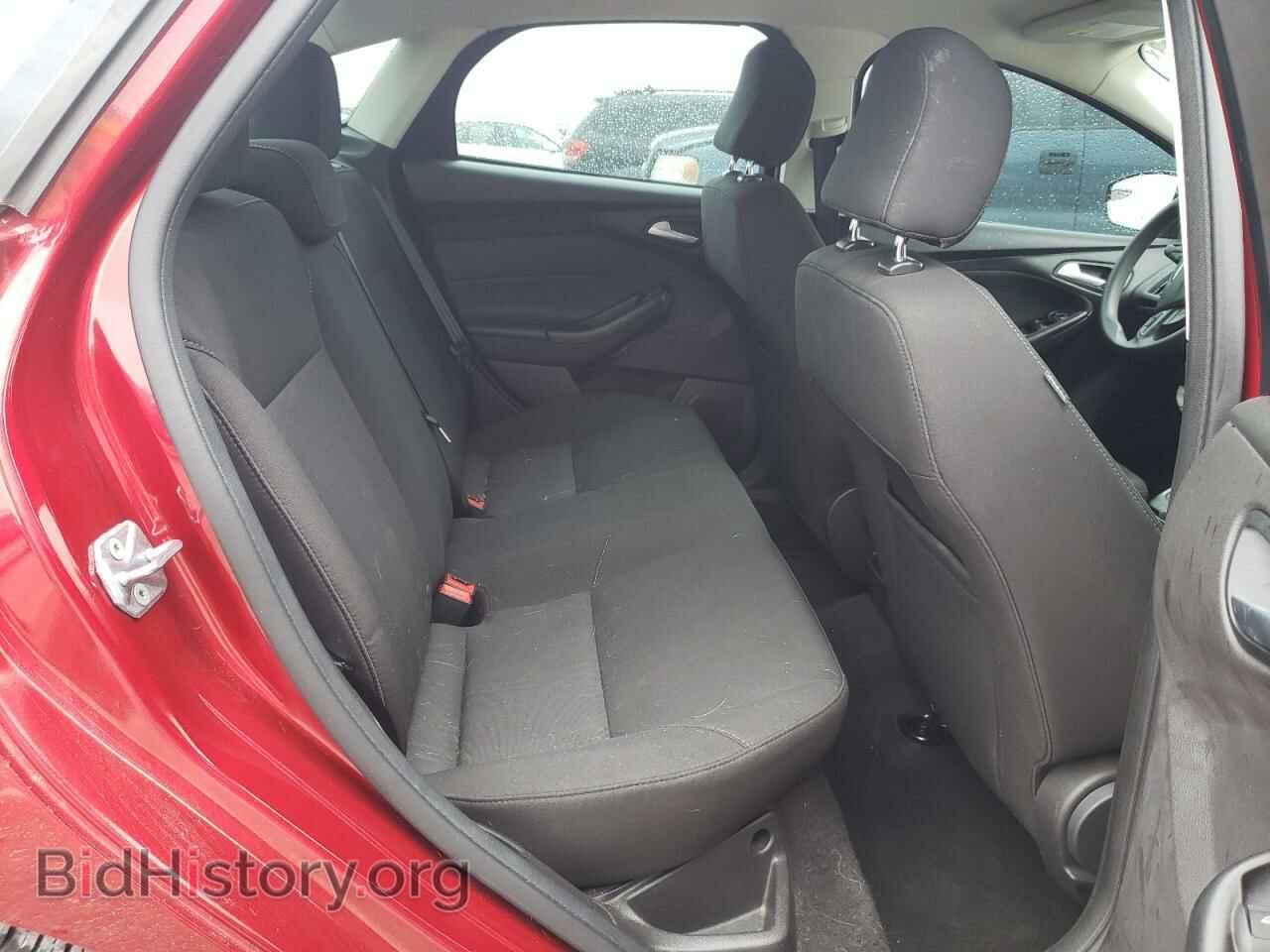 2017 FORD FOCUS - VIN: 1FADP3F26HL311830 - Photo 10