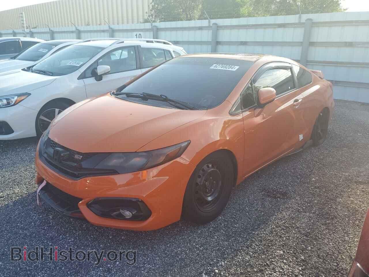 Photo 2HGFG4A59EH704273 - HONDA CIVIC 2014