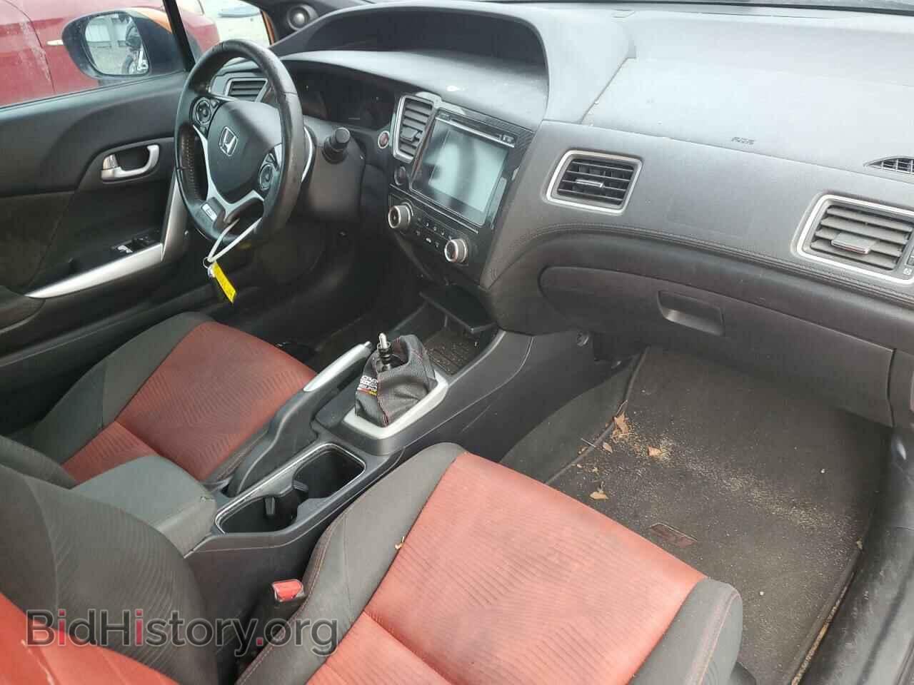 2014 HONDA CIVIC - VIN: 2HGFG4A59EH704273 - Фото 8