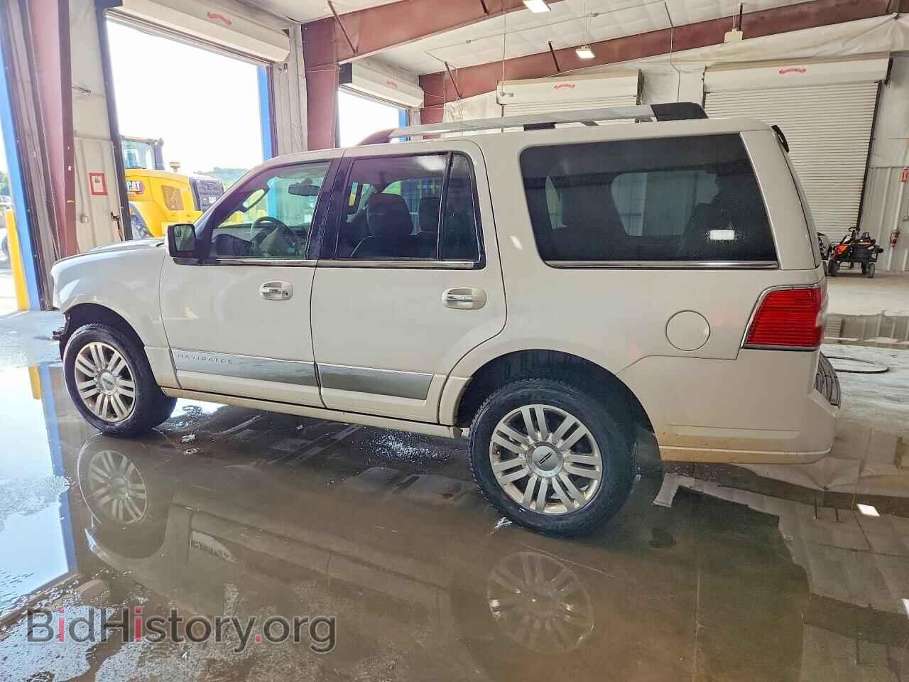 2012 LINCOLN NAVIGATOR - VIN: 5LMJJ2J55CEL02147 - Photo 2