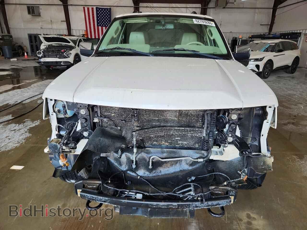 2012 LINCOLN NAVIGATOR - VIN: 5LMJJ2J55CEL02147 - Photo 5