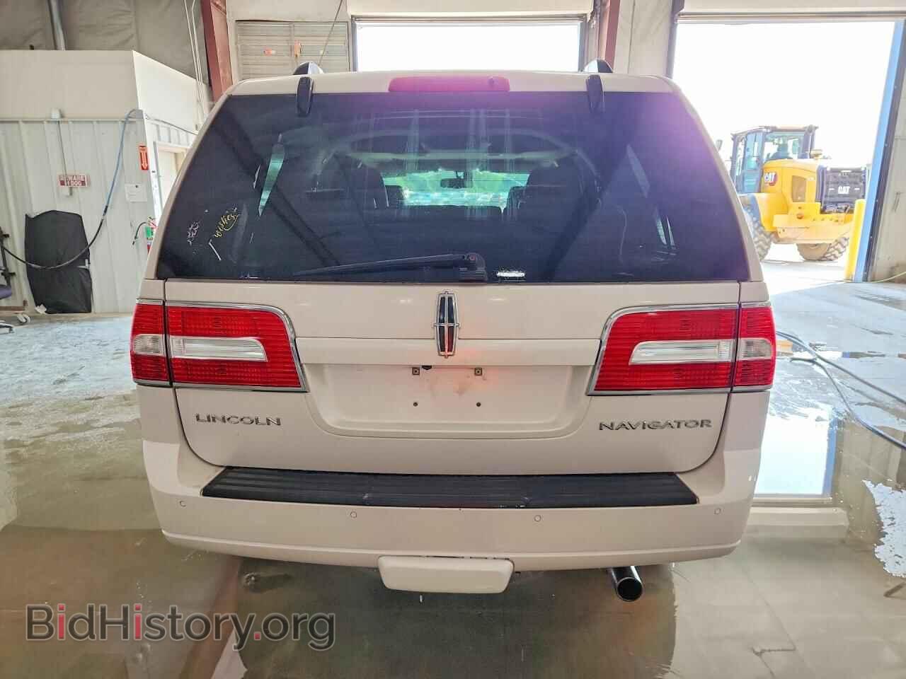 2012 LINCOLN NAVIGATOR - VIN: 5LMJJ2J55CEL02147 - Photo 6