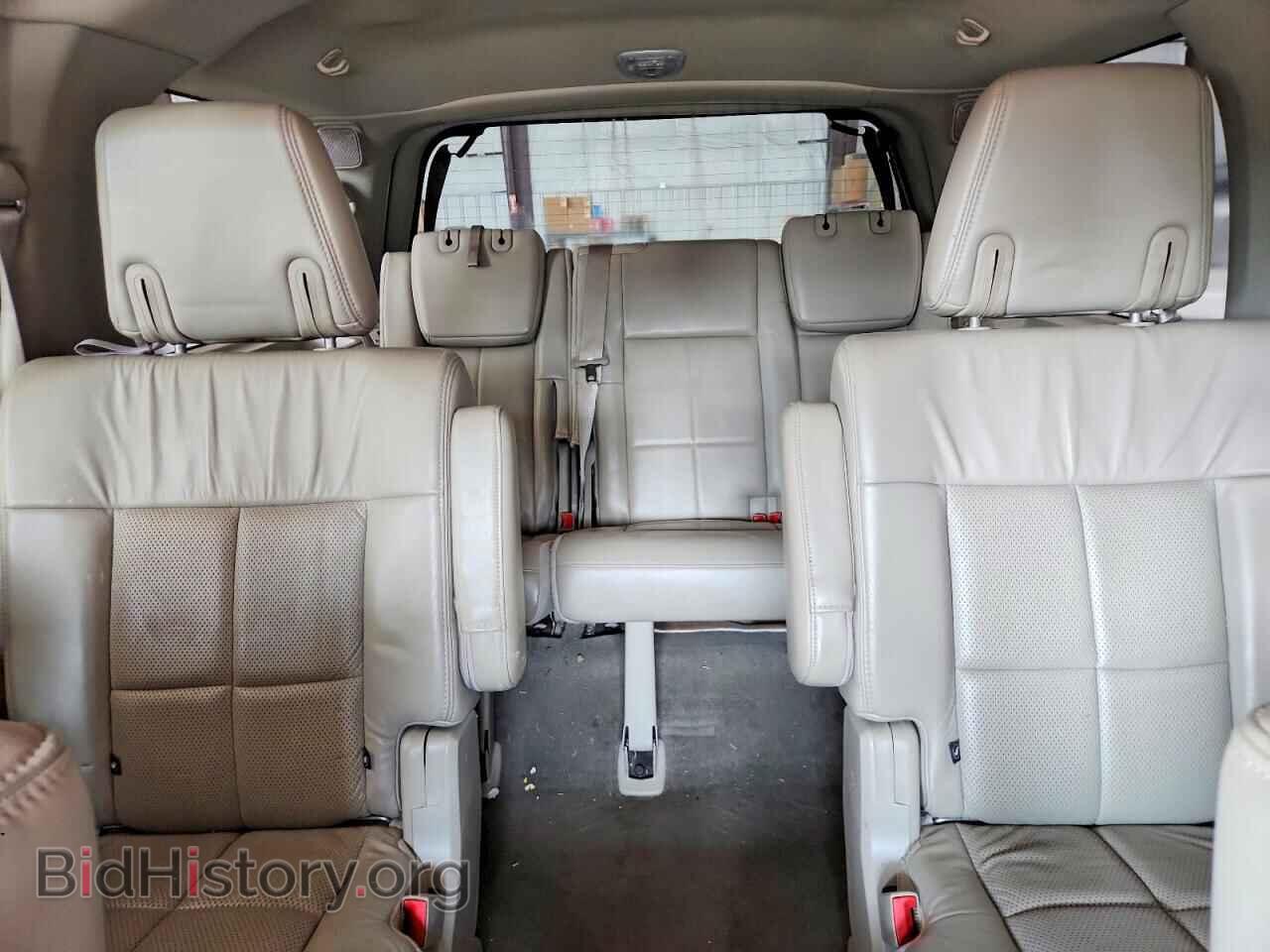 2012 LINCOLN NAVIGATOR - VIN: 5LMJJ2J55CEL02147 - Photo 10