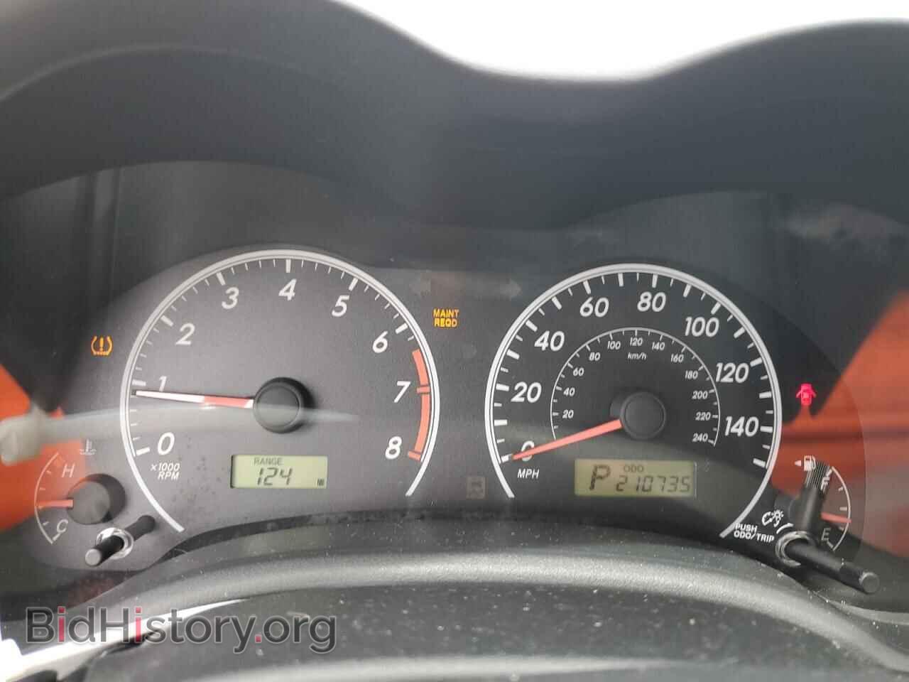 2012 TOYOTA COROLLA - VIN: 5YFBU4EE5CP014169 - Фото 9