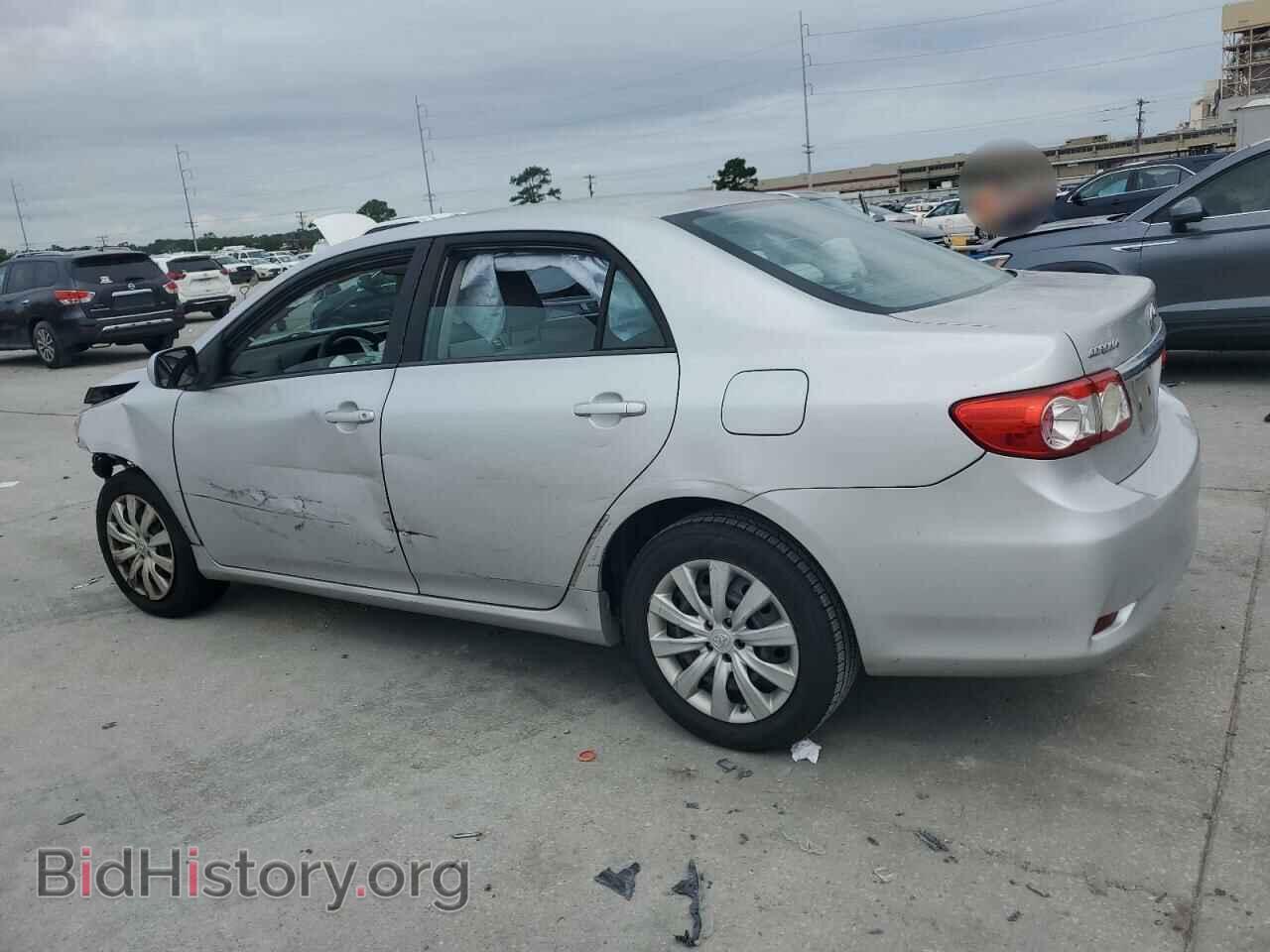 2012 TOYOTA COROLLA - VIN: 2T1BU4EE1CC824768 - Фото 2
