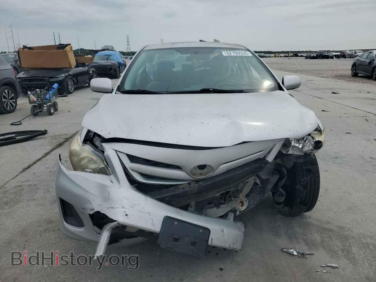 2012 TOYOTA COROLLA - VIN: 2T1BU4EE1CC824768 - Фото 5