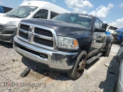 2018 RAM ALL MODELS ST, серый — VIN 3C63RPGL6JG266719, Copart