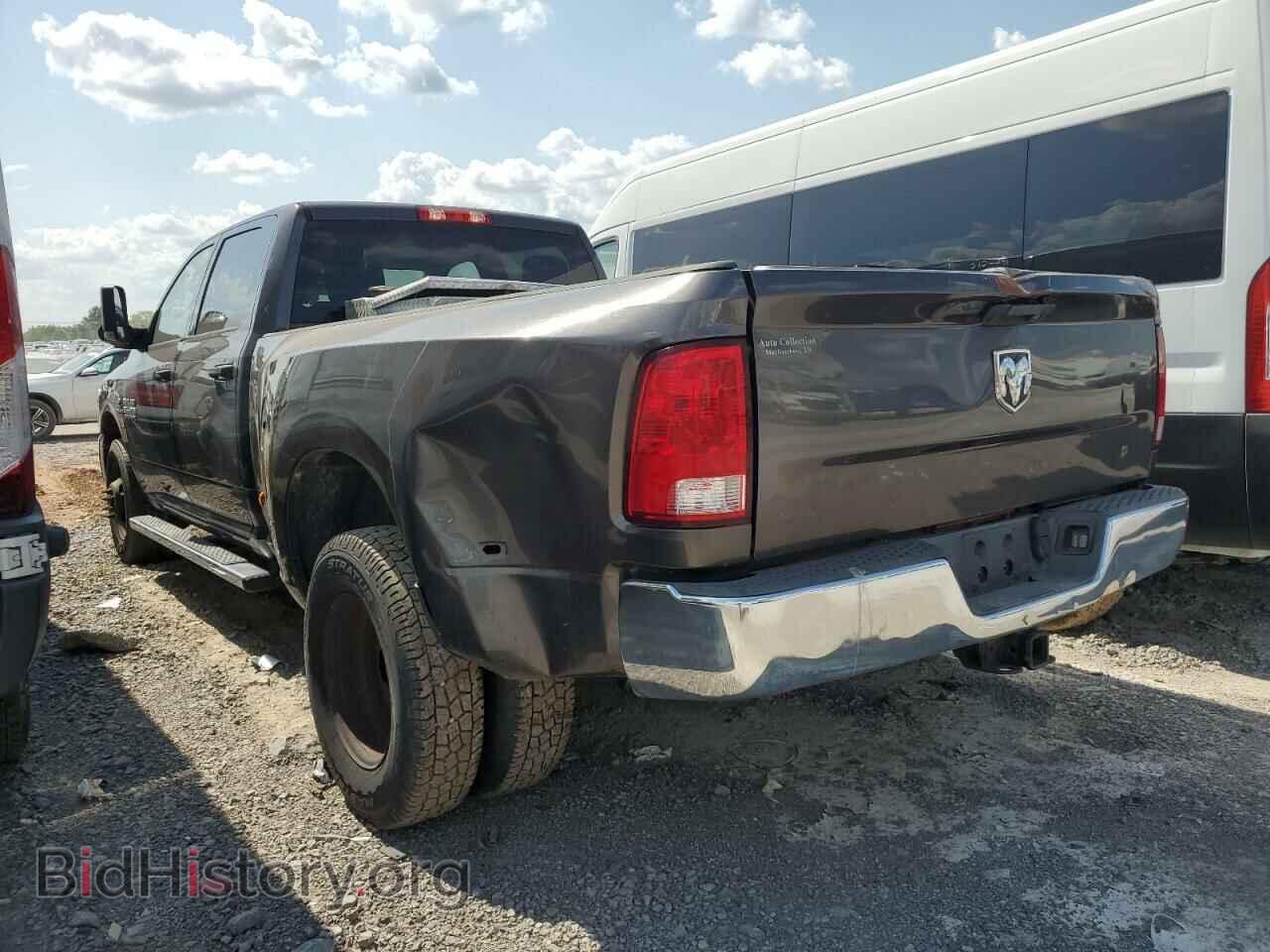 2018 RAM All Models - VIN: 3C63RPGL6JG266719 - Фото 2