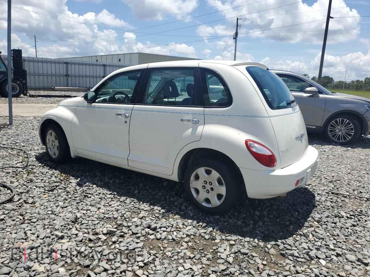 2008 CHRYSLER PT CRUISER - VIN: 3A8FY48B18T138380 - Фото 2