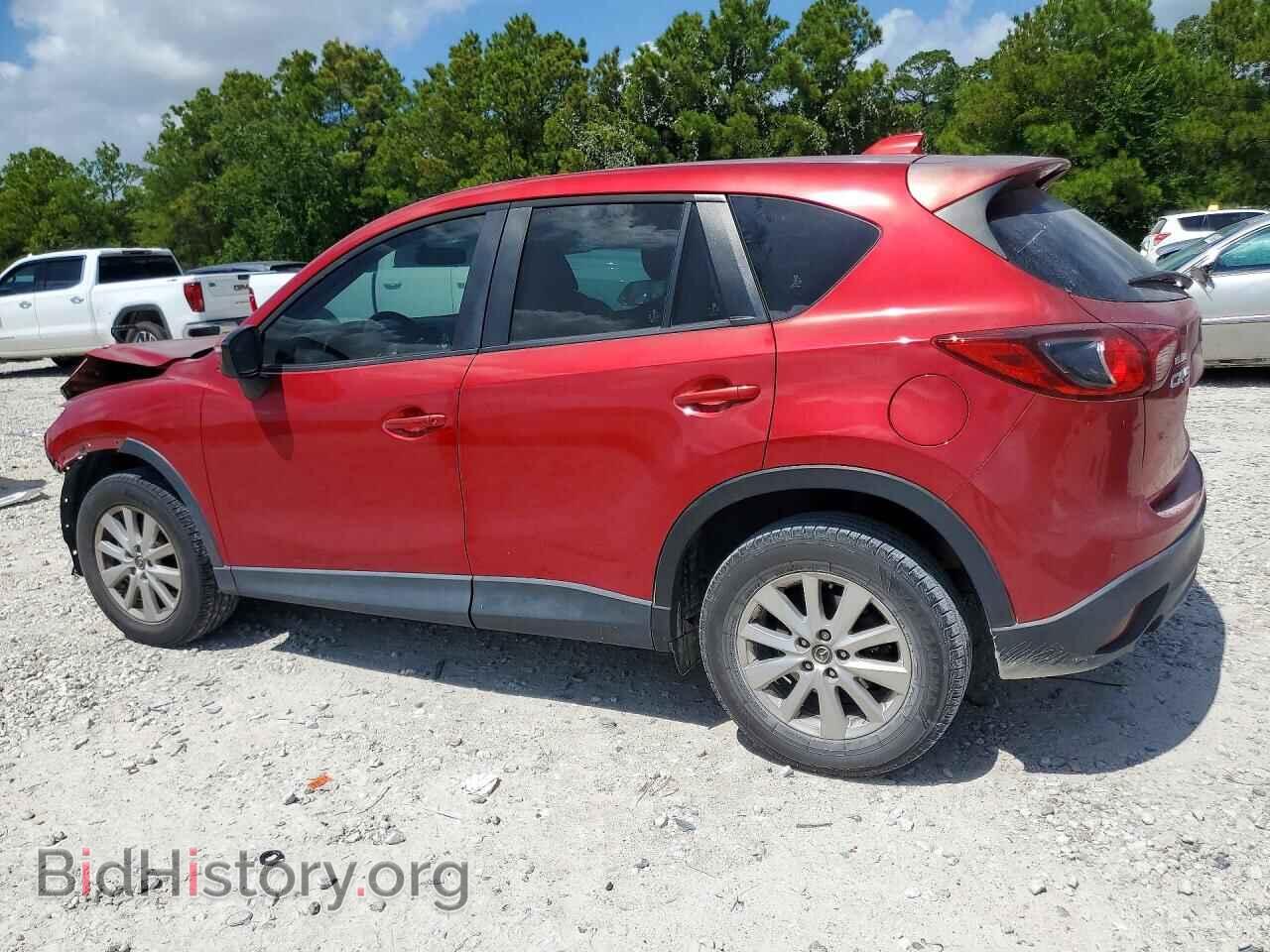 2015 MAZDA CX-5 - VIN: JM3KE2CY9F0486427 - Фото 2