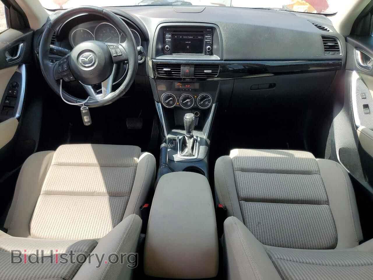 2015 MAZDA CX-5 - VIN: JM3KE2CY9F0486427 - Фото 8