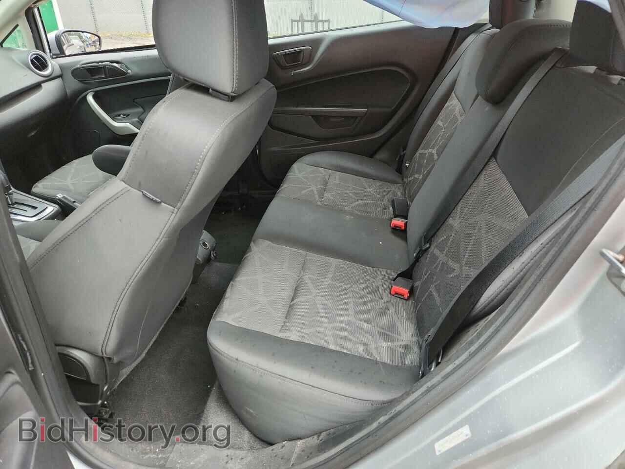 2013 FORD FIESTA - VIN: 3FADP4EJ6DM198887 - Фото 10