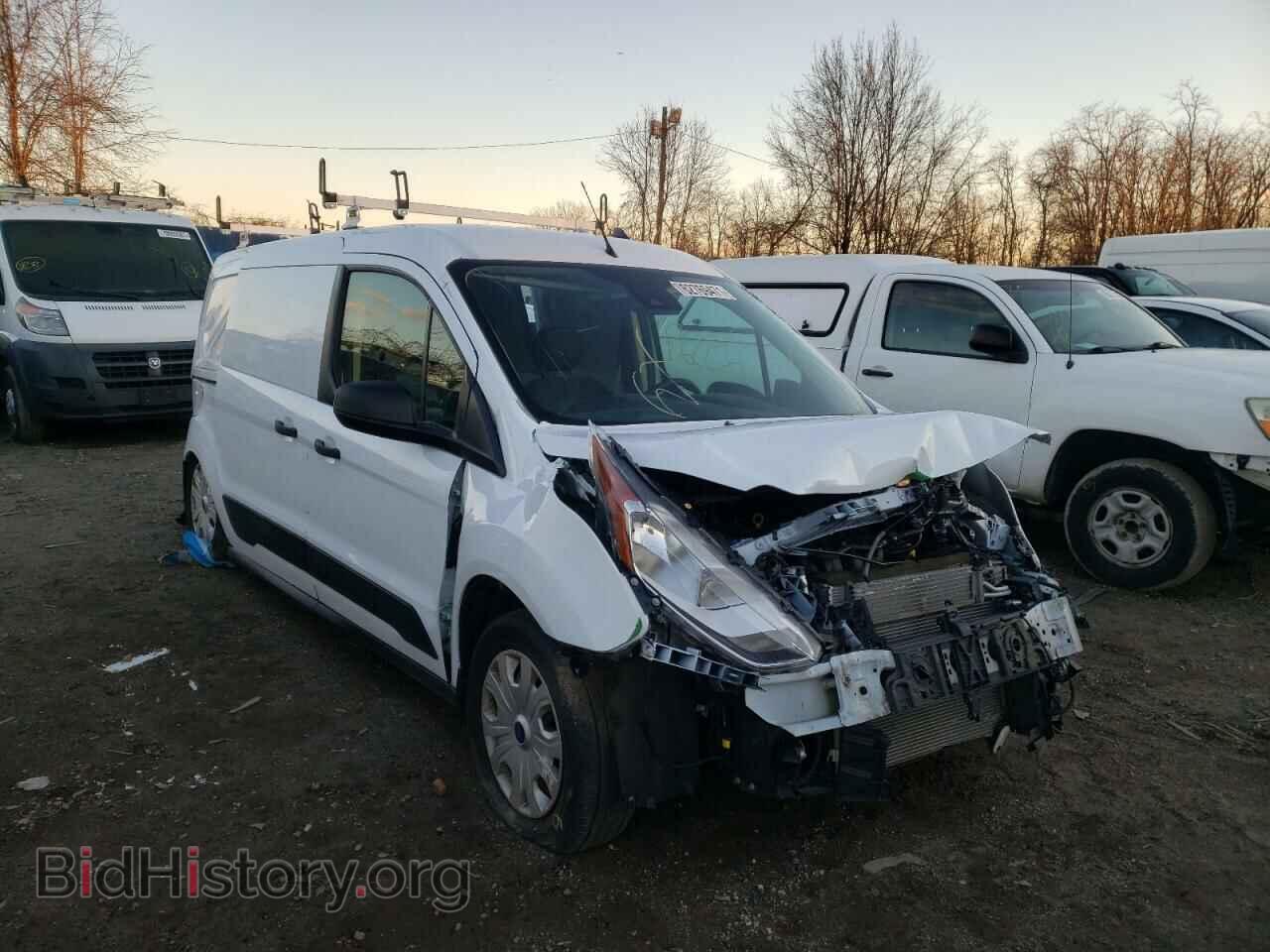 Фотография NM0LS7E23L1439070 - FORD TRANSIT CO 2020
