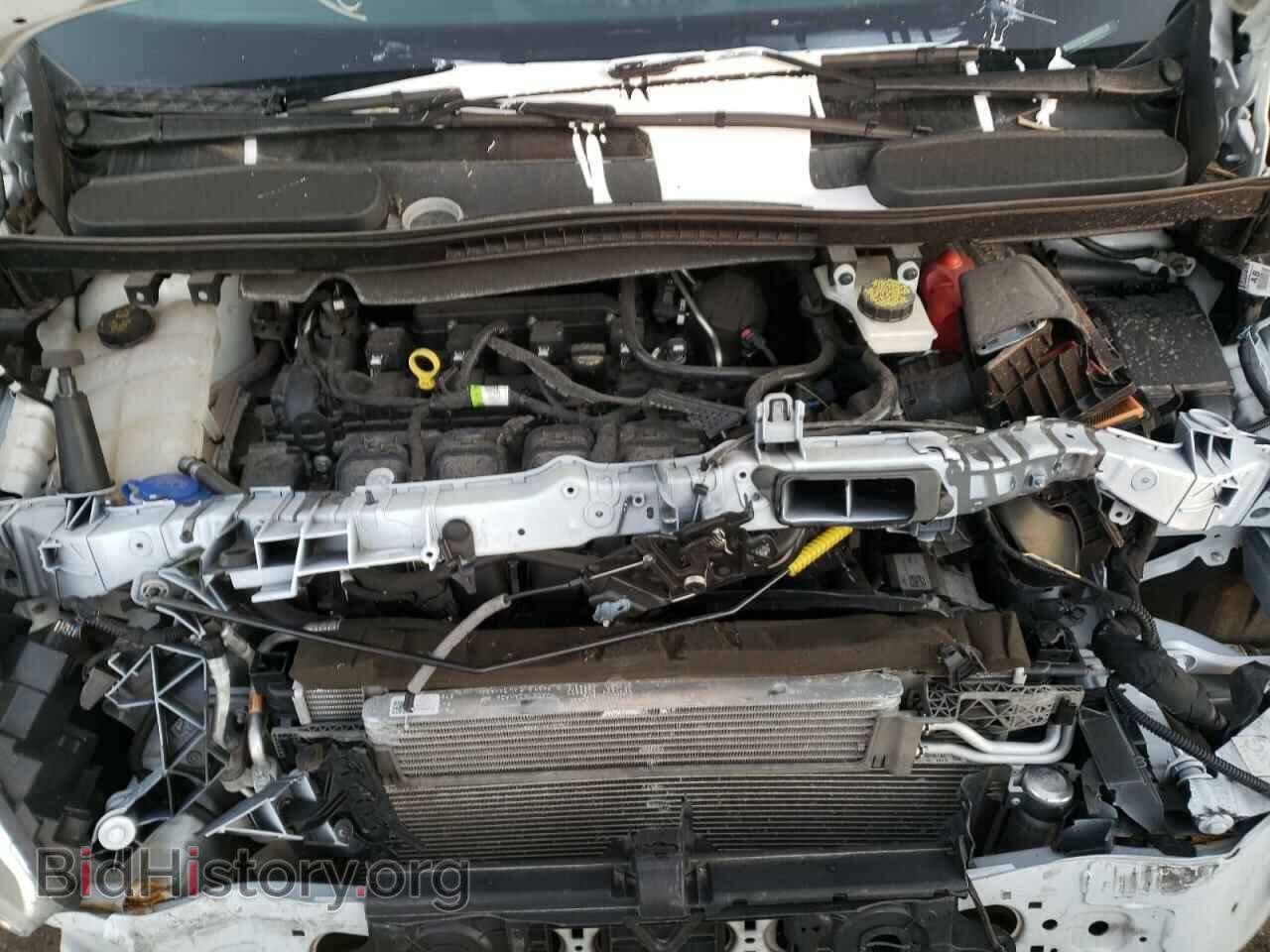 2020 FORD TRANSIT CO - VIN: NM0LS7E23L1439070 - Photo 7
