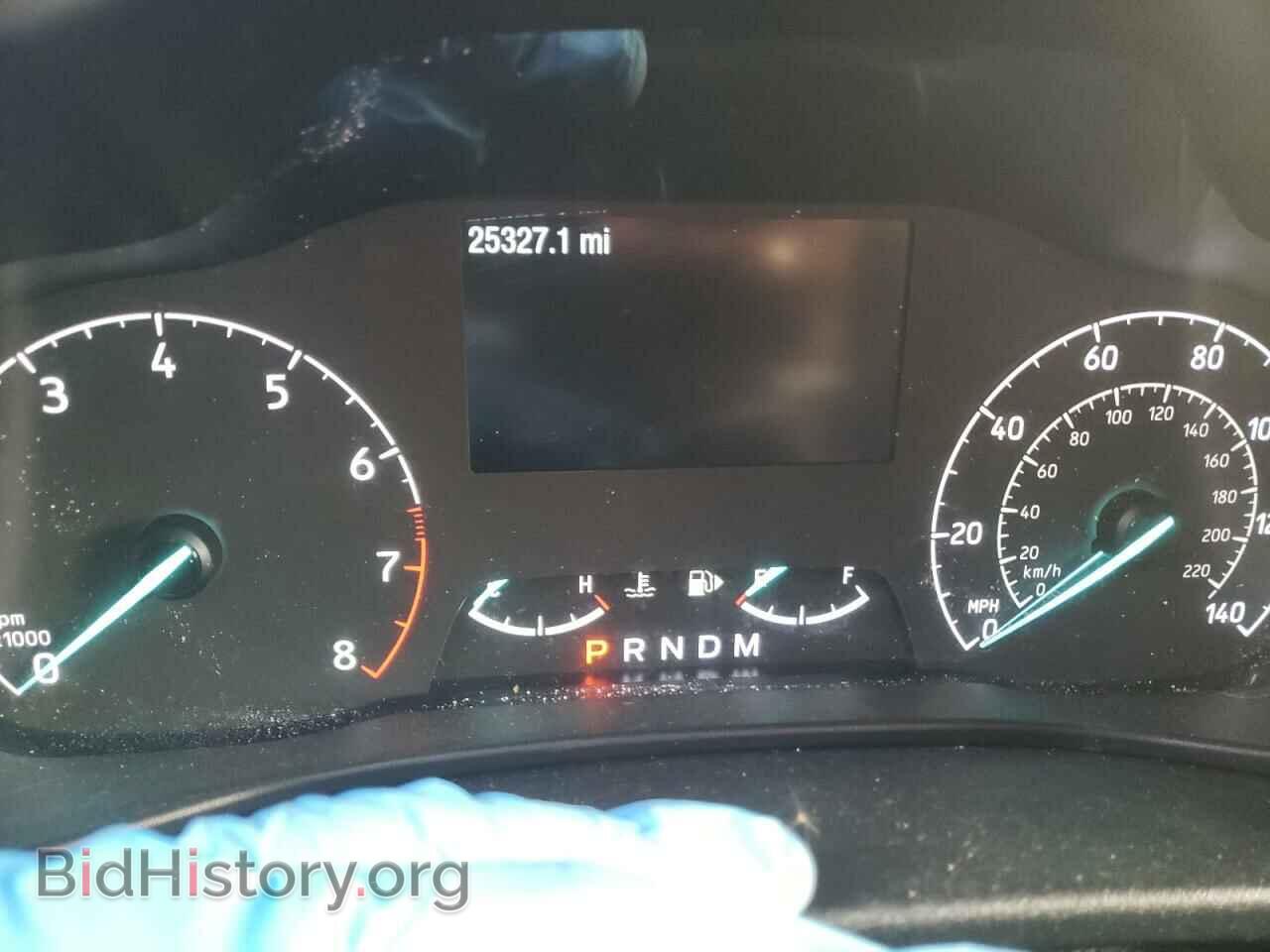 2020 FORD TRANSIT CO - VIN: NM0LS7E23L1439070 - Photo 8