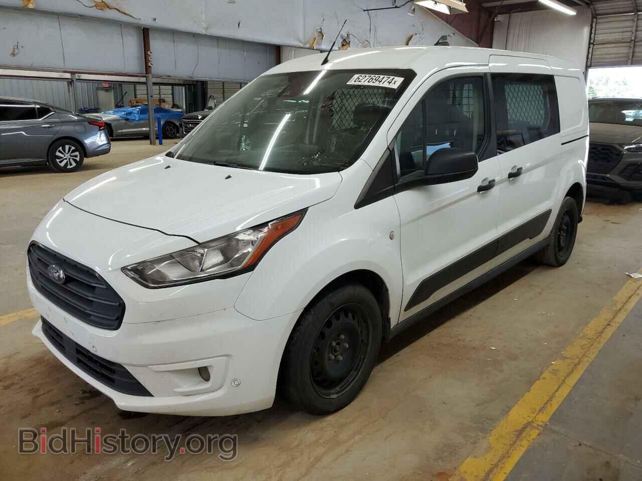 Photo NM0LE7F28K1403234 - FORD TRANSIT 2019