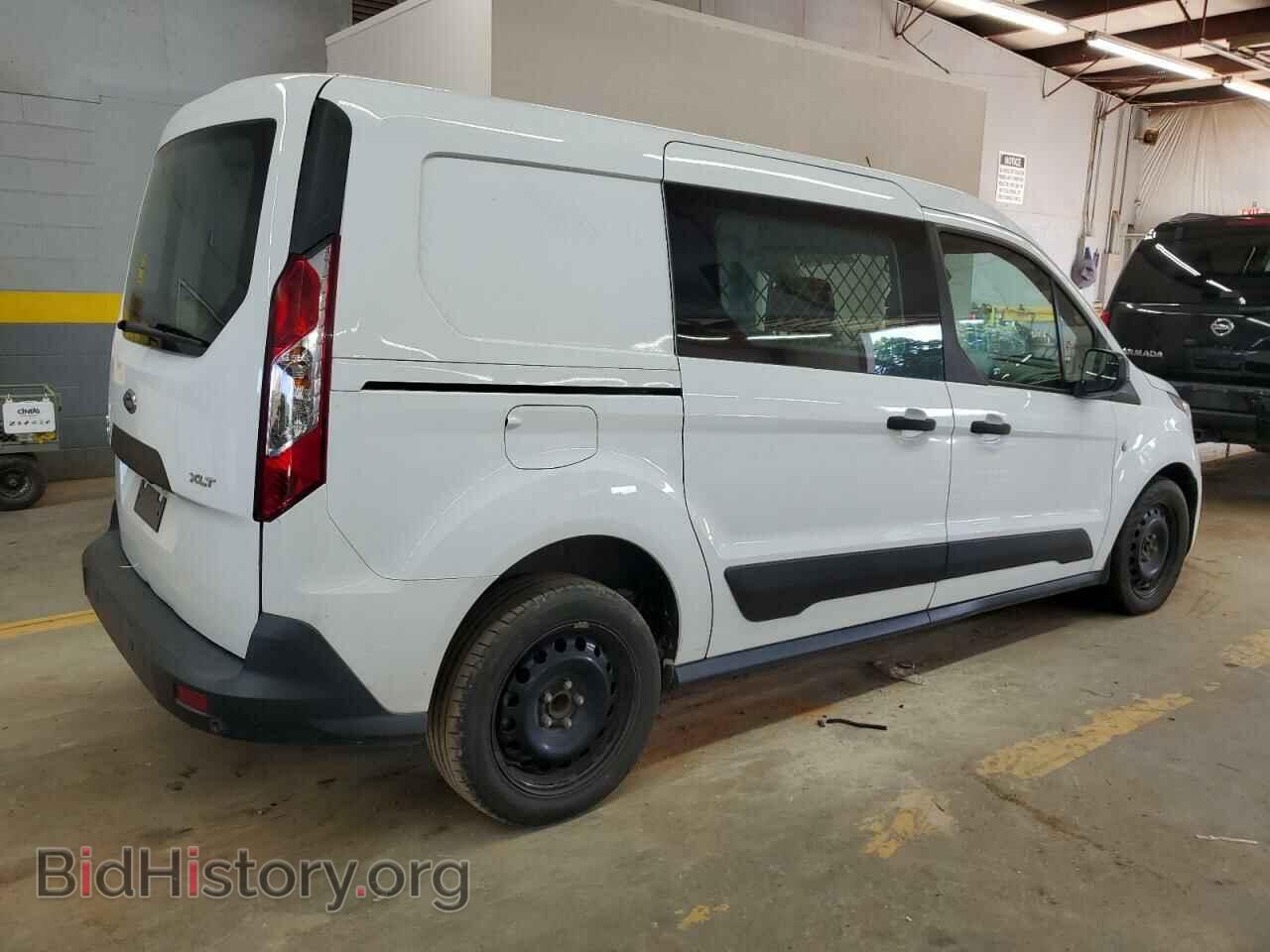 2019 FORD TRANSIT - VIN: NM0LE7F28K1403234 - Фото 3