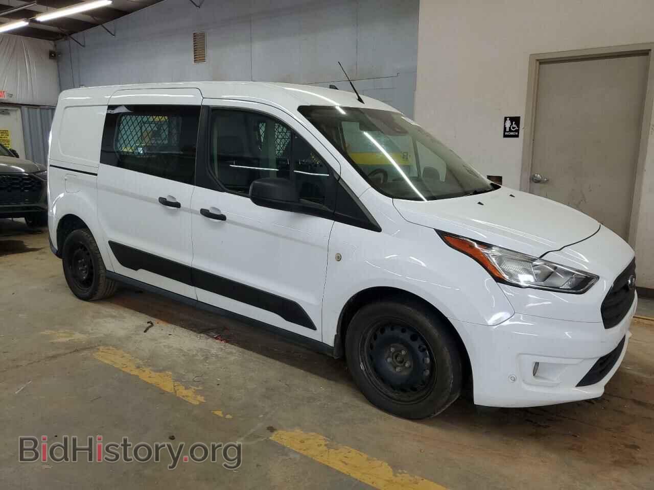 2019 FORD TRANSIT - VIN: NM0LE7F28K1403234 - Фото 4
