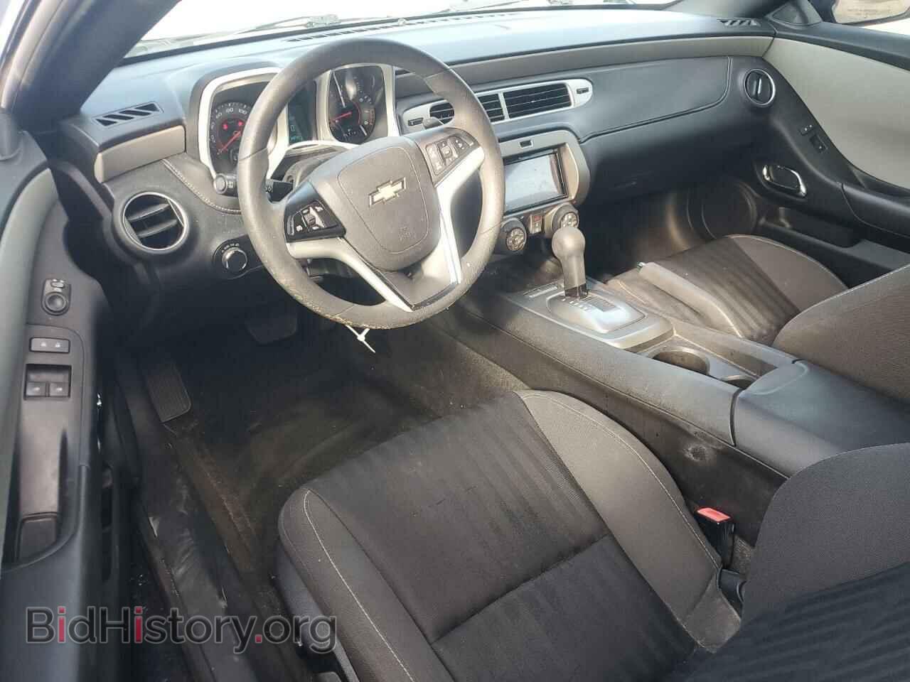 2015 CHEVROLET CAMARO - VIN: 2G1FB1E34F9222402 - Фото 8