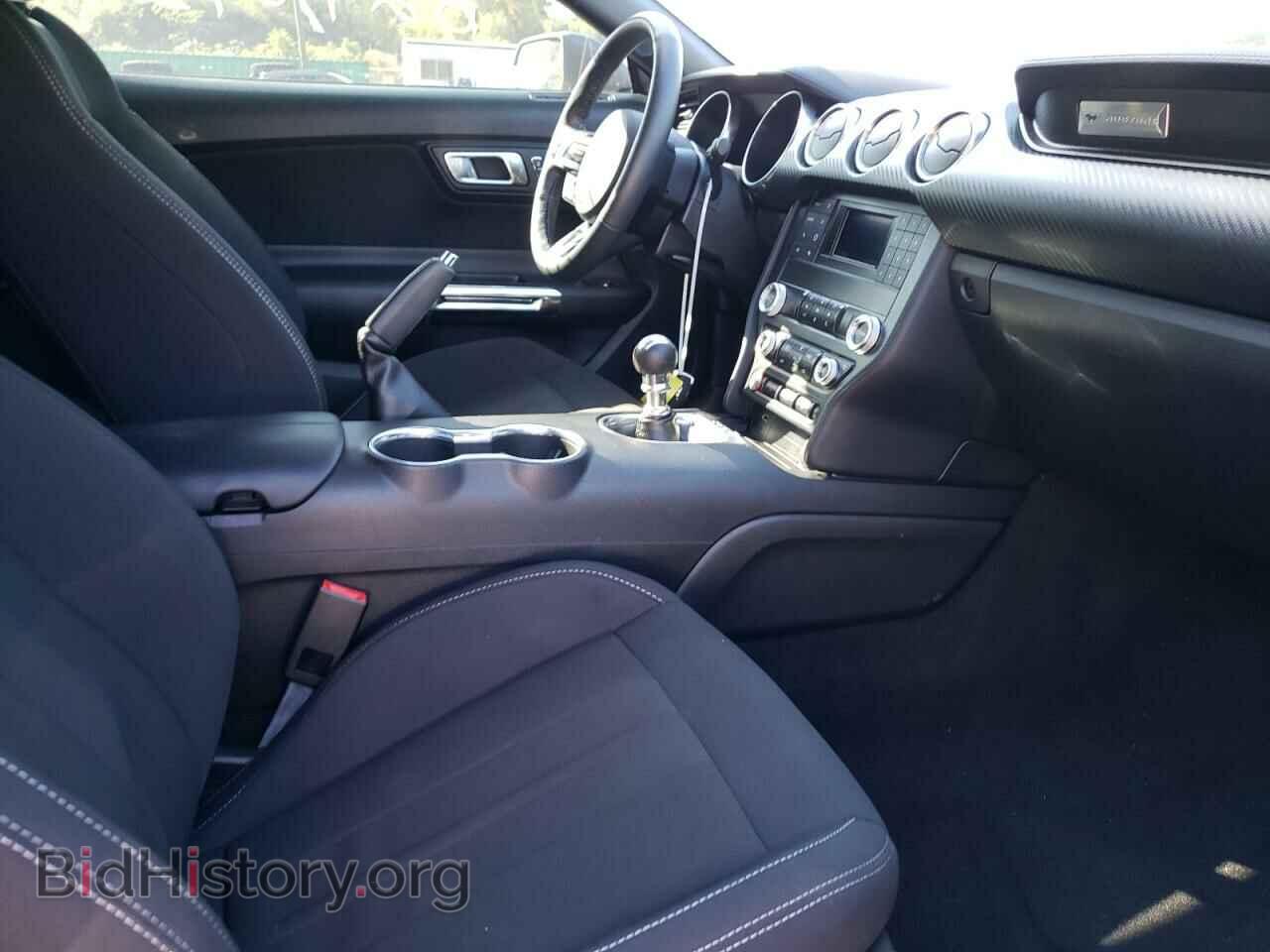 2019 FORD MUSTANG - VIN: 1FA6P8TH9K5203972 - Фото 5