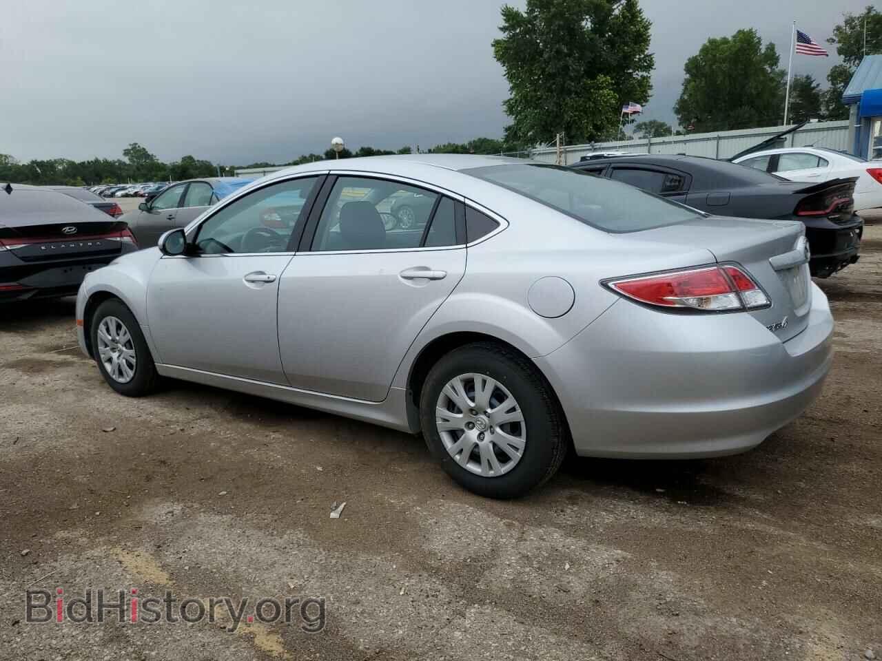2012 MAZDA 6 - VIN: 1YVHZ8BH4C5M17651 - Фото 2