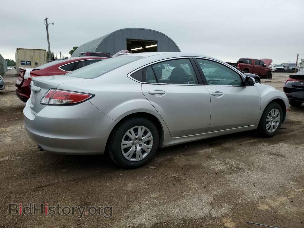 2012 MAZDA 6 - VIN: 1YVHZ8BH4C5M17651 - Фото 3