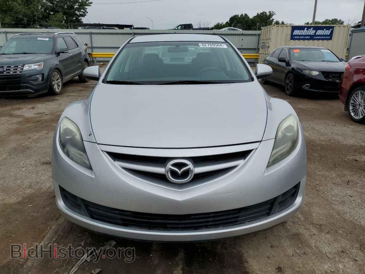 2012 MAZDA 6 - VIN: 1YVHZ8BH4C5M17651 - Фото 5