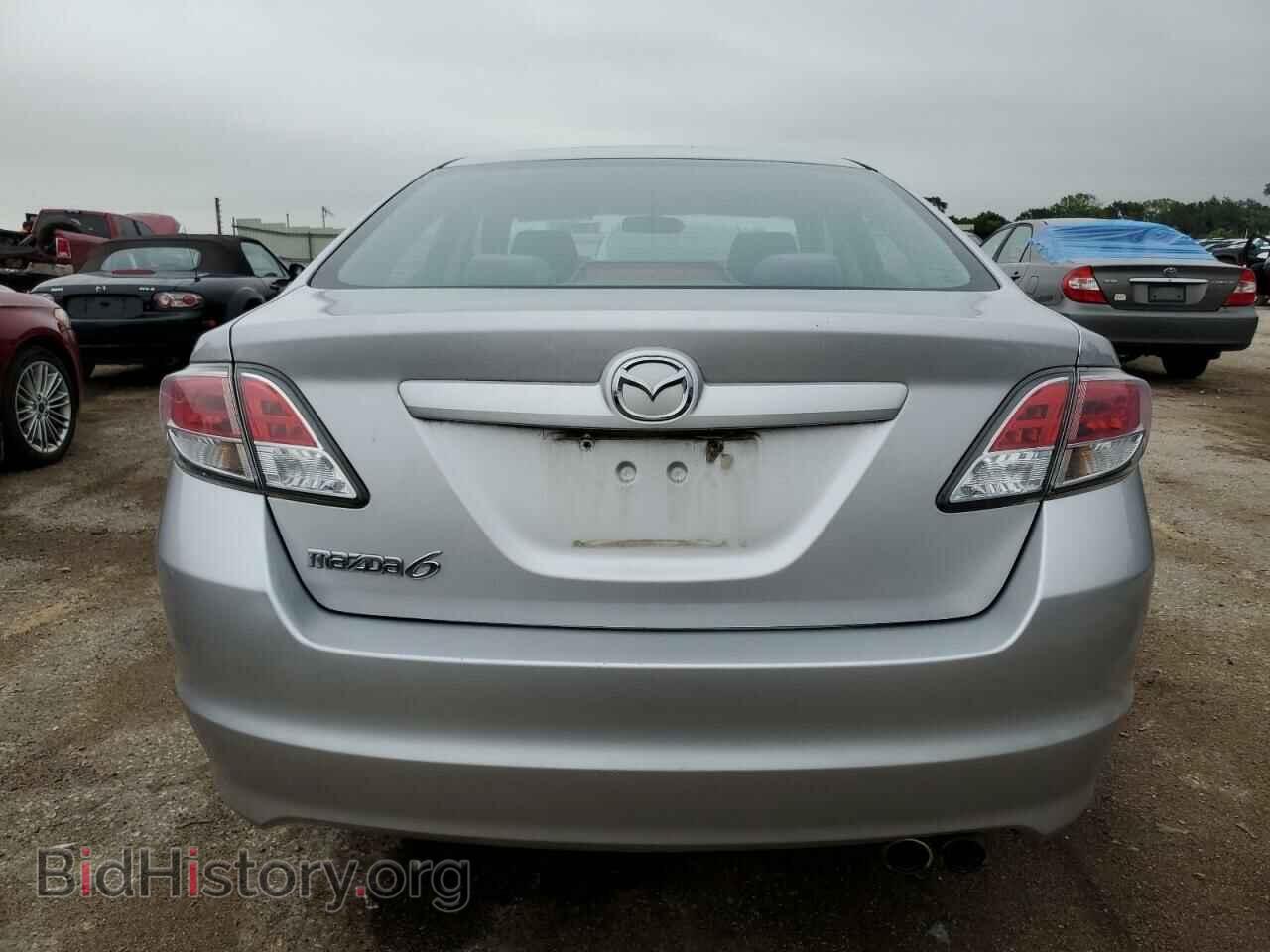 2012 MAZDA 6 - VIN: 1YVHZ8BH4C5M17651 - Фото 6