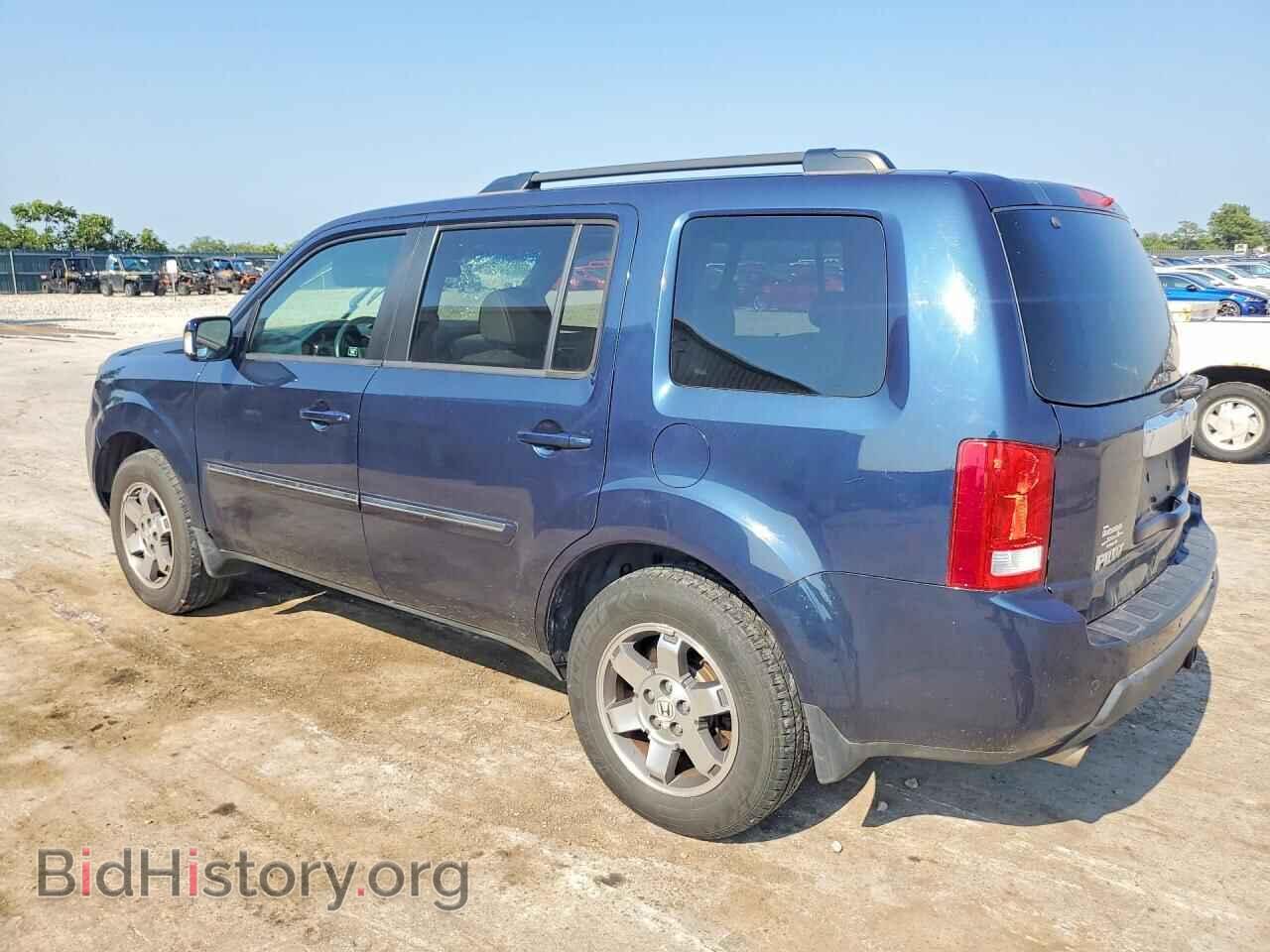 2011 HONDA PILOT - VIN: 5FNYF4H95BB037688 - Photo 2