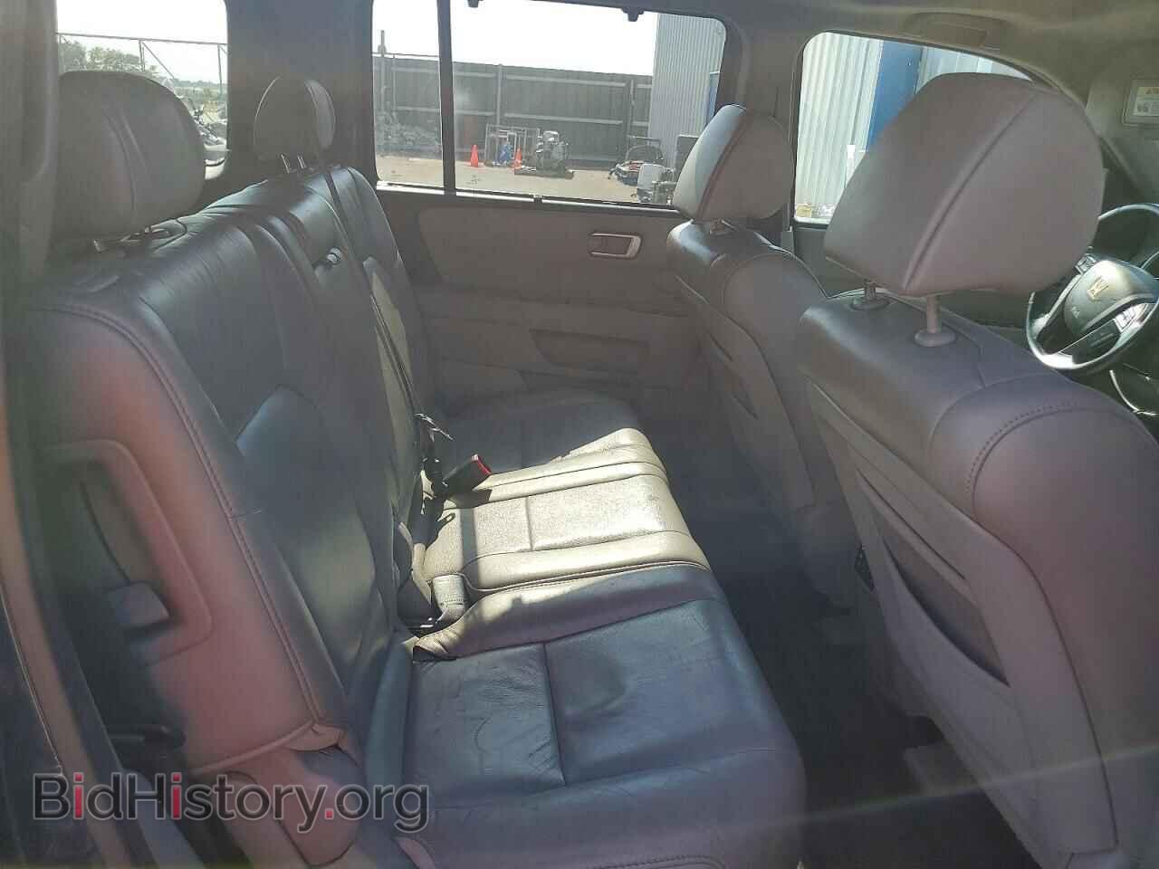 2011 HONDA PILOT - VIN: 5FNYF4H95BB037688 - Photo 11