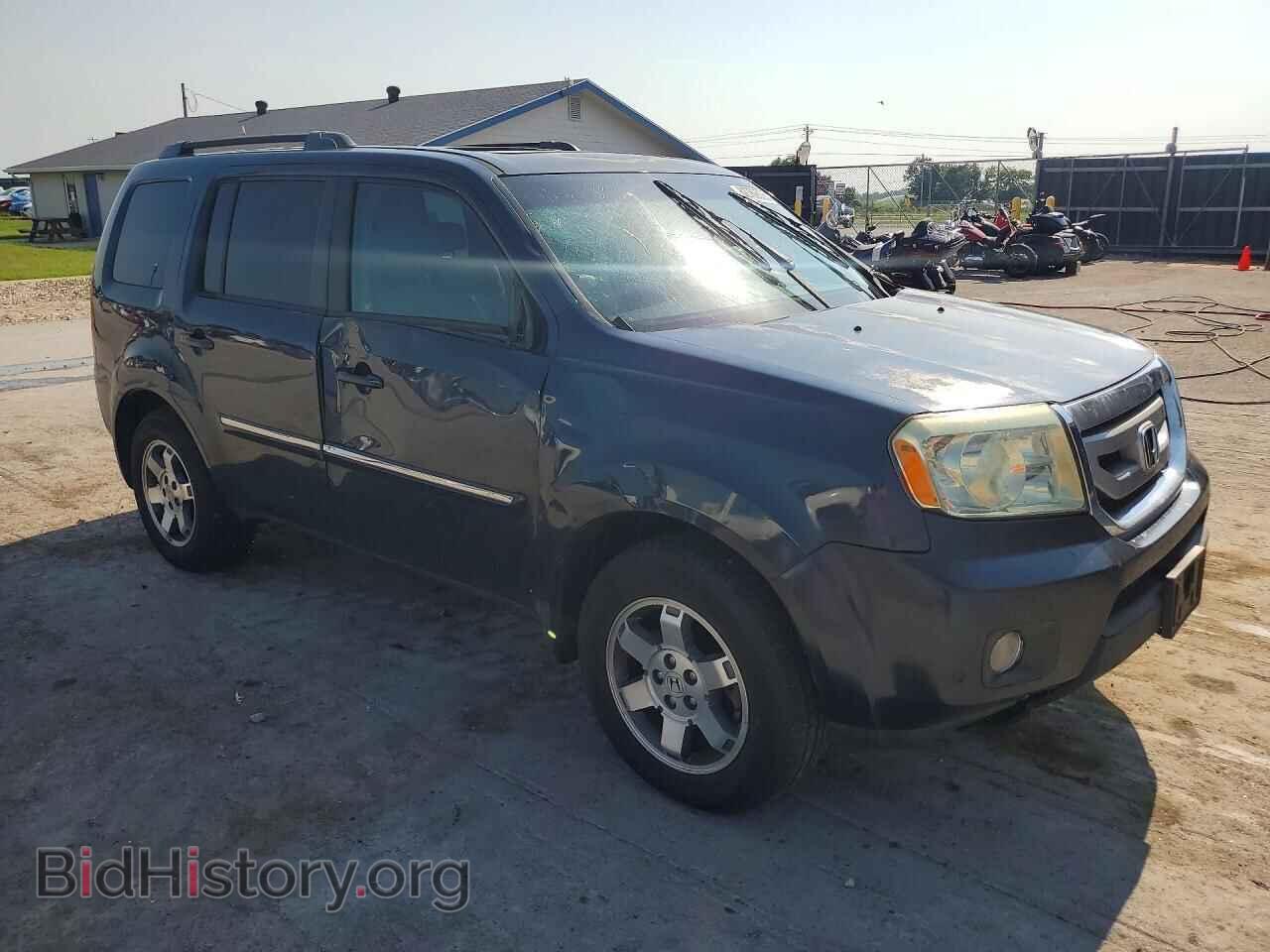 2011 HONDA PILOT - VIN: 5FNYF4H95BB037688 - Photo 4