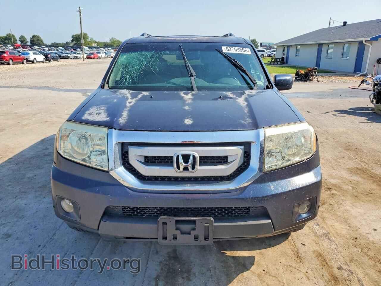2011 HONDA PILOT - VIN: 5FNYF4H95BB037688 - Photo 5
