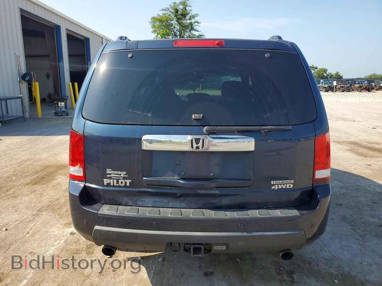2011 HONDA PILOT - VIN: 5FNYF4H95BB037688 - Photo 6