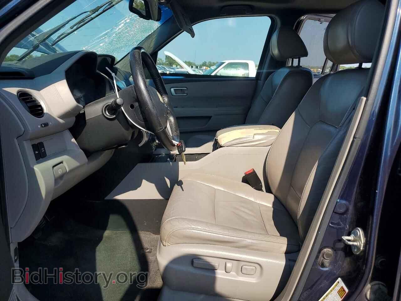 2011 HONDA PILOT - VIN: 5FNYF4H95BB037688 - Photo 7
