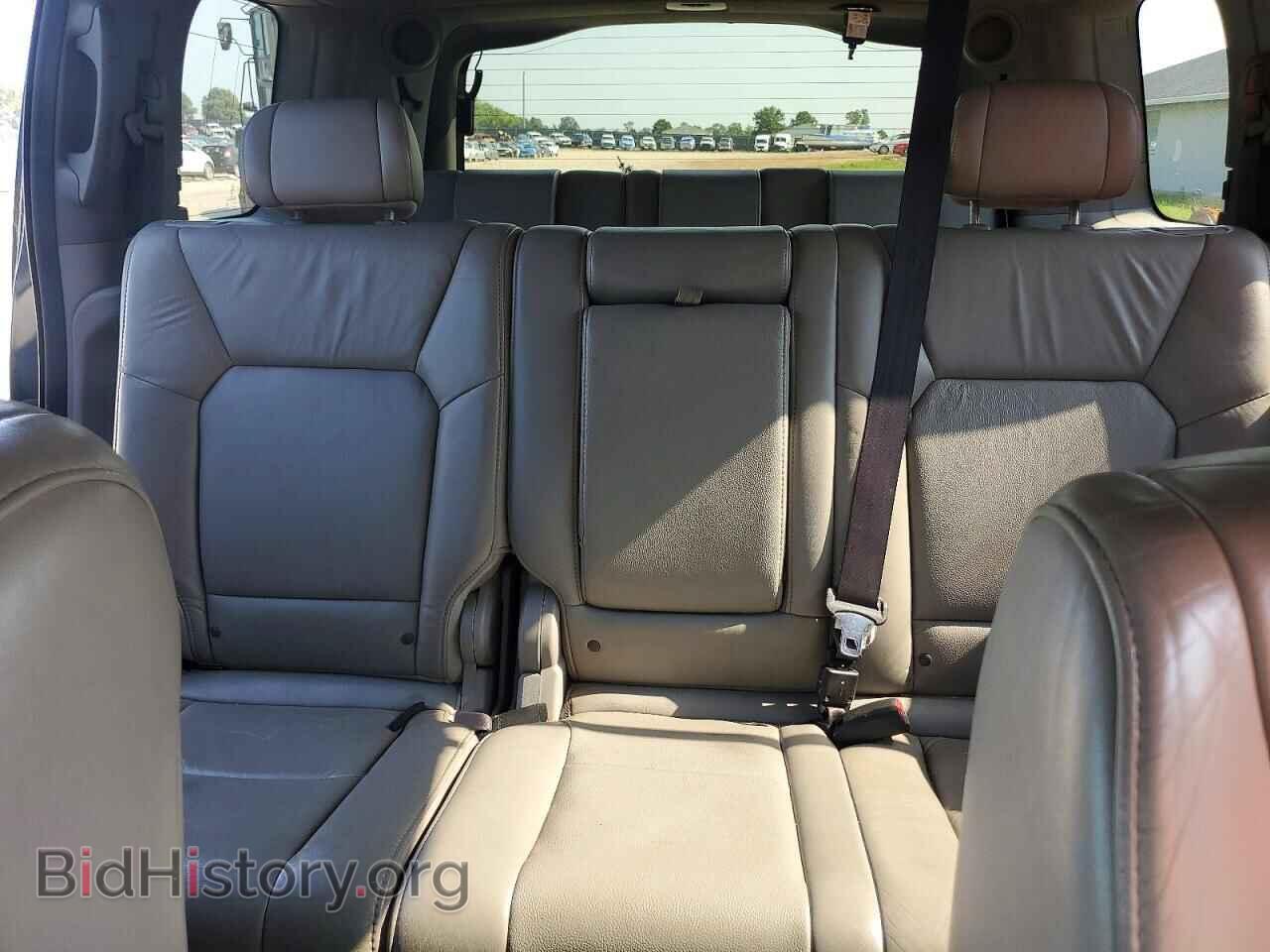 2011 HONDA PILOT - VIN: 5FNYF4H95BB037688 - Photo 10