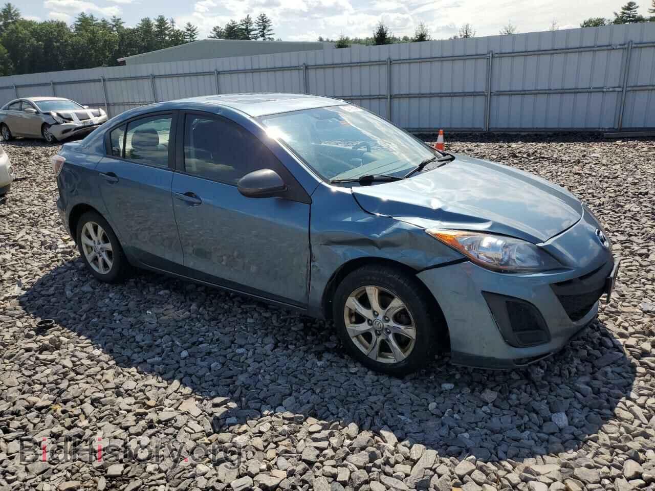 2010 MAZDA 3 - VIN: JM1BL1SG6A1324985 - Фото 4