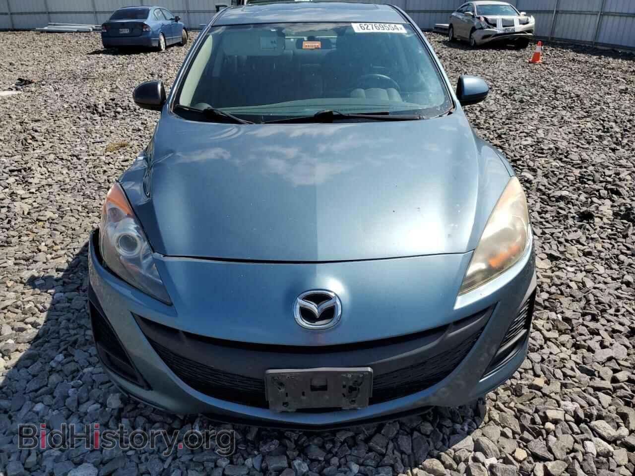 2010 MAZDA 3 - VIN: JM1BL1SG6A1324985 - Фото 5
