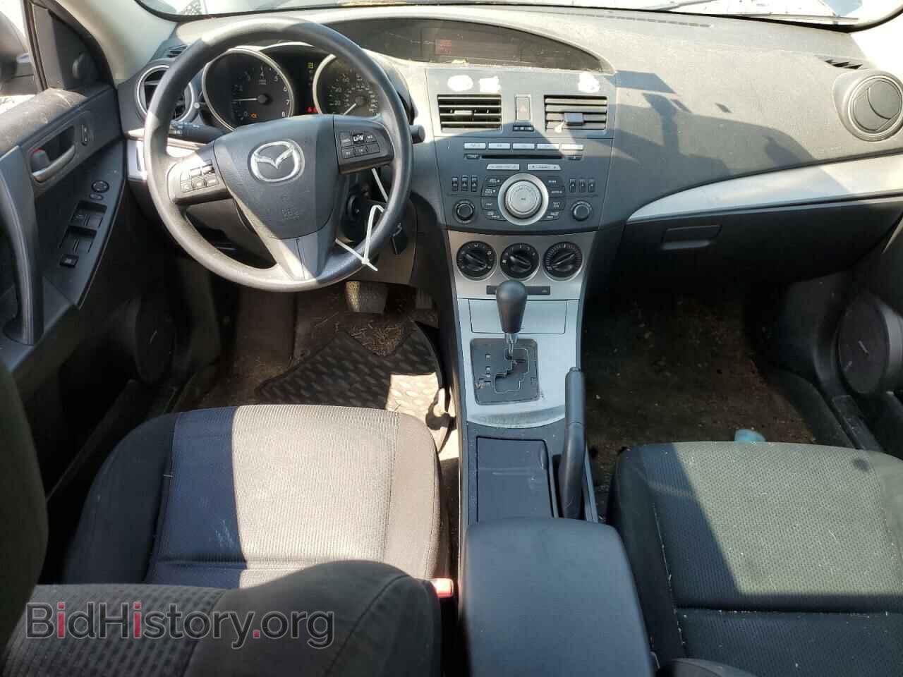 2010 MAZDA 3 - VIN: JM1BL1SG6A1324985 - Фото 8