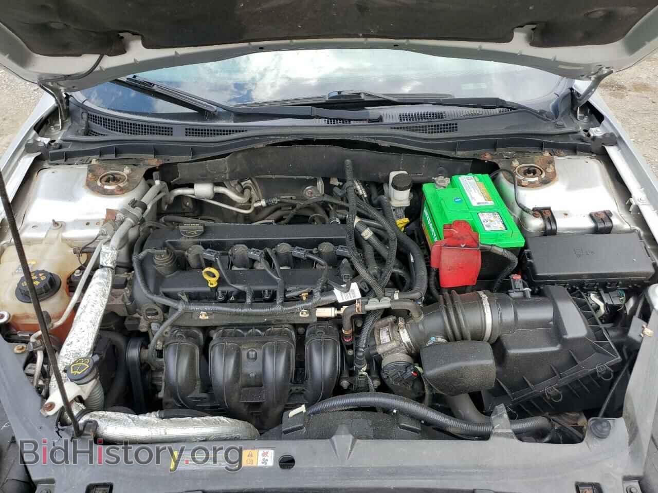 2012 FORD FUSION - VIN: 3FAHP0JA7CR167018 - Фото 11
