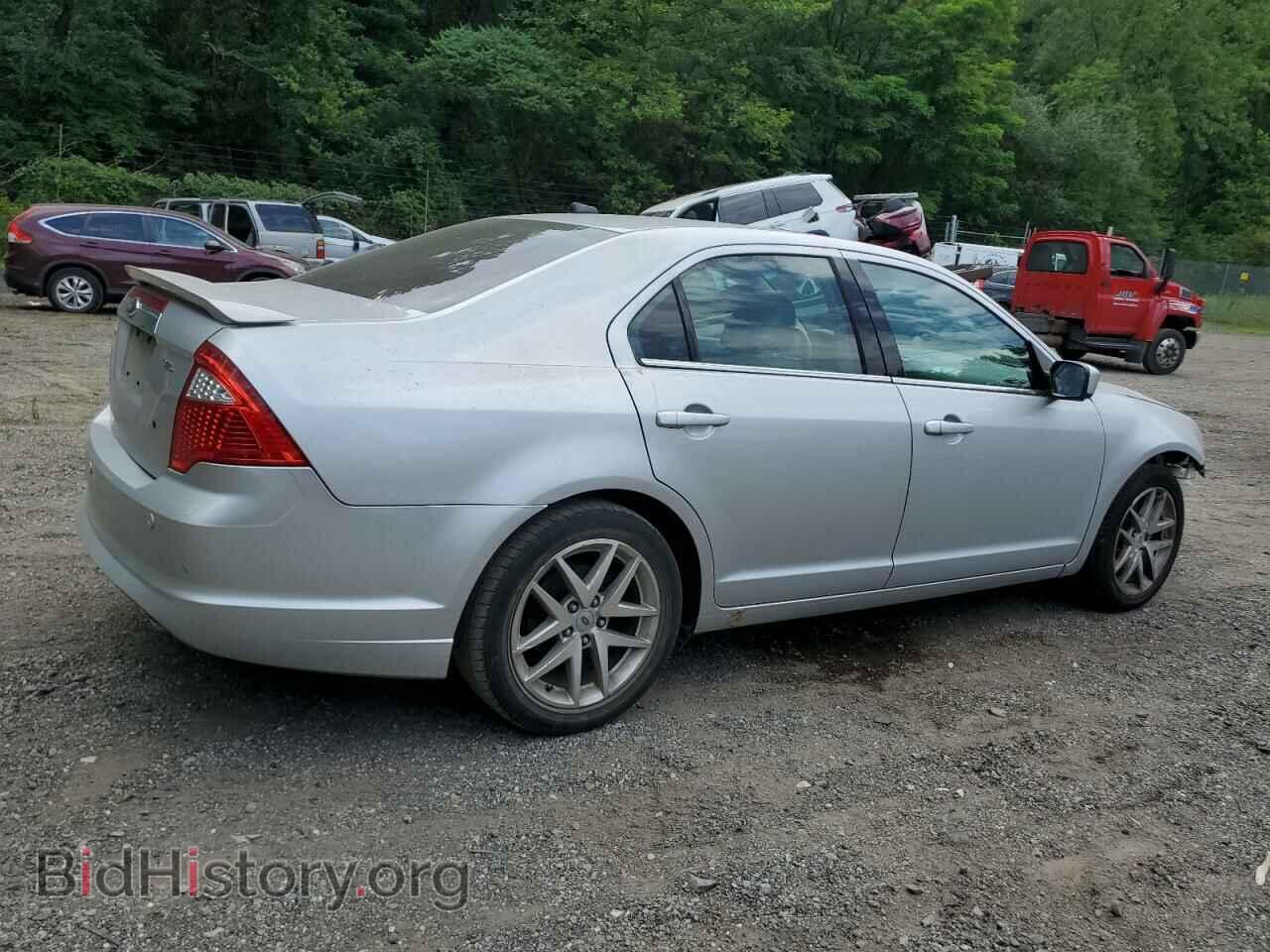 2012 FORD FUSION - VIN: 3FAHP0JA7CR167018 - Фото 3