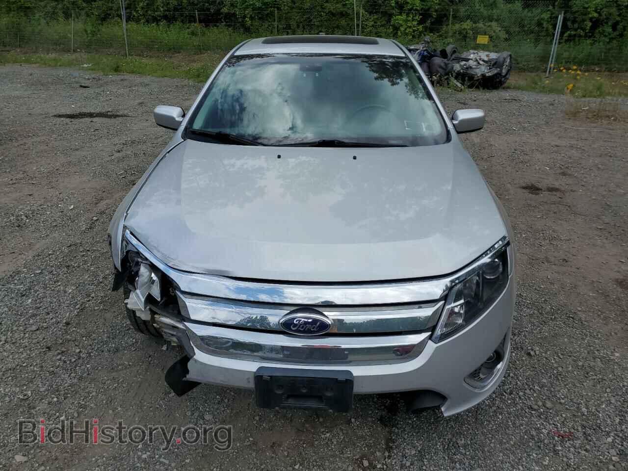 2012 FORD FUSION - VIN: 3FAHP0JA7CR167018 - Фото 5