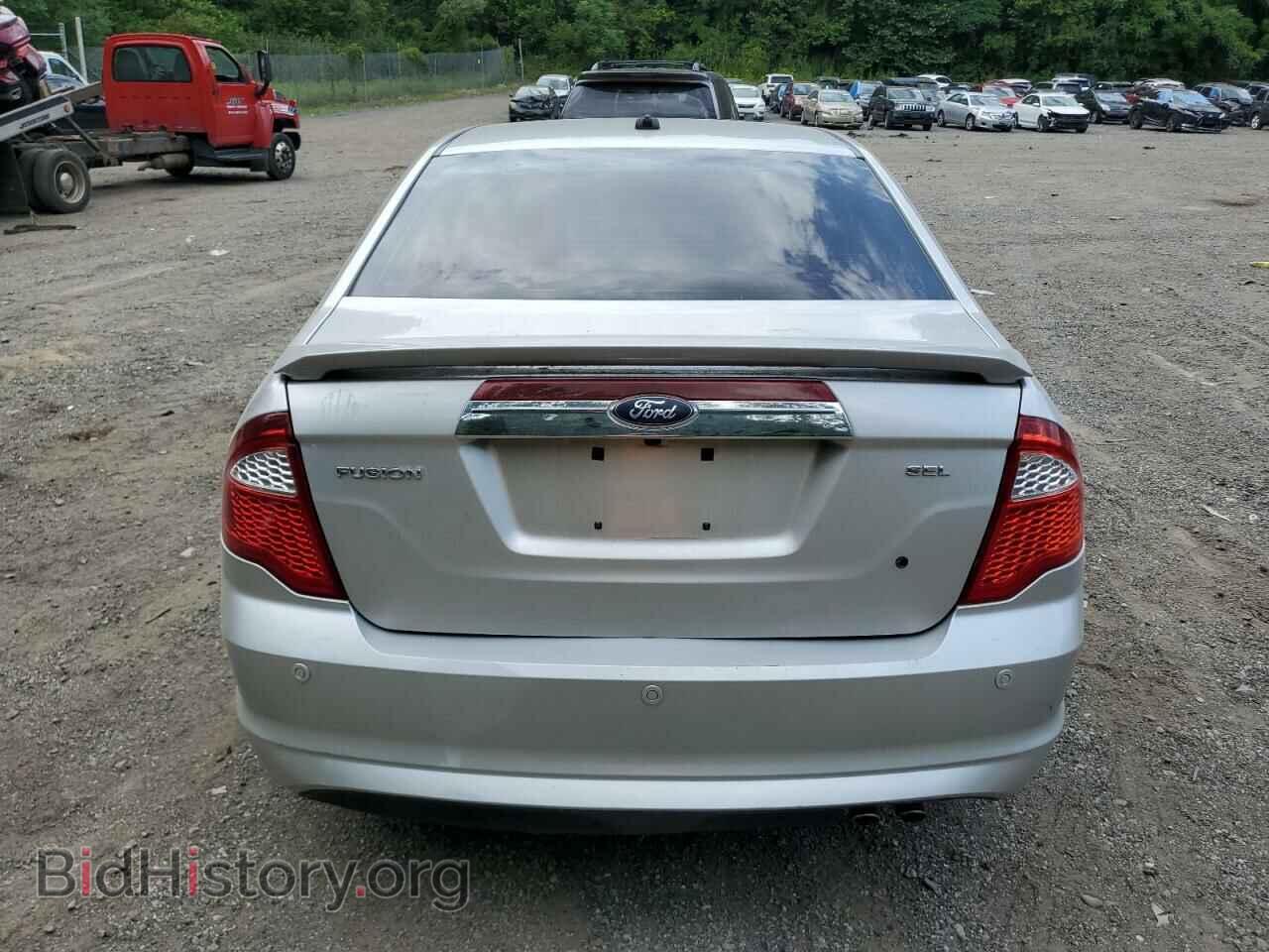 2012 FORD FUSION - VIN: 3FAHP0JA7CR167018 - Фото 6